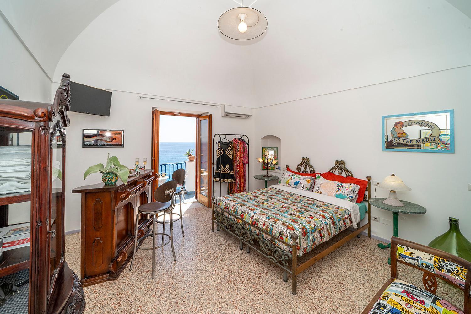 Deluxe Double or Twin Room Ocean View