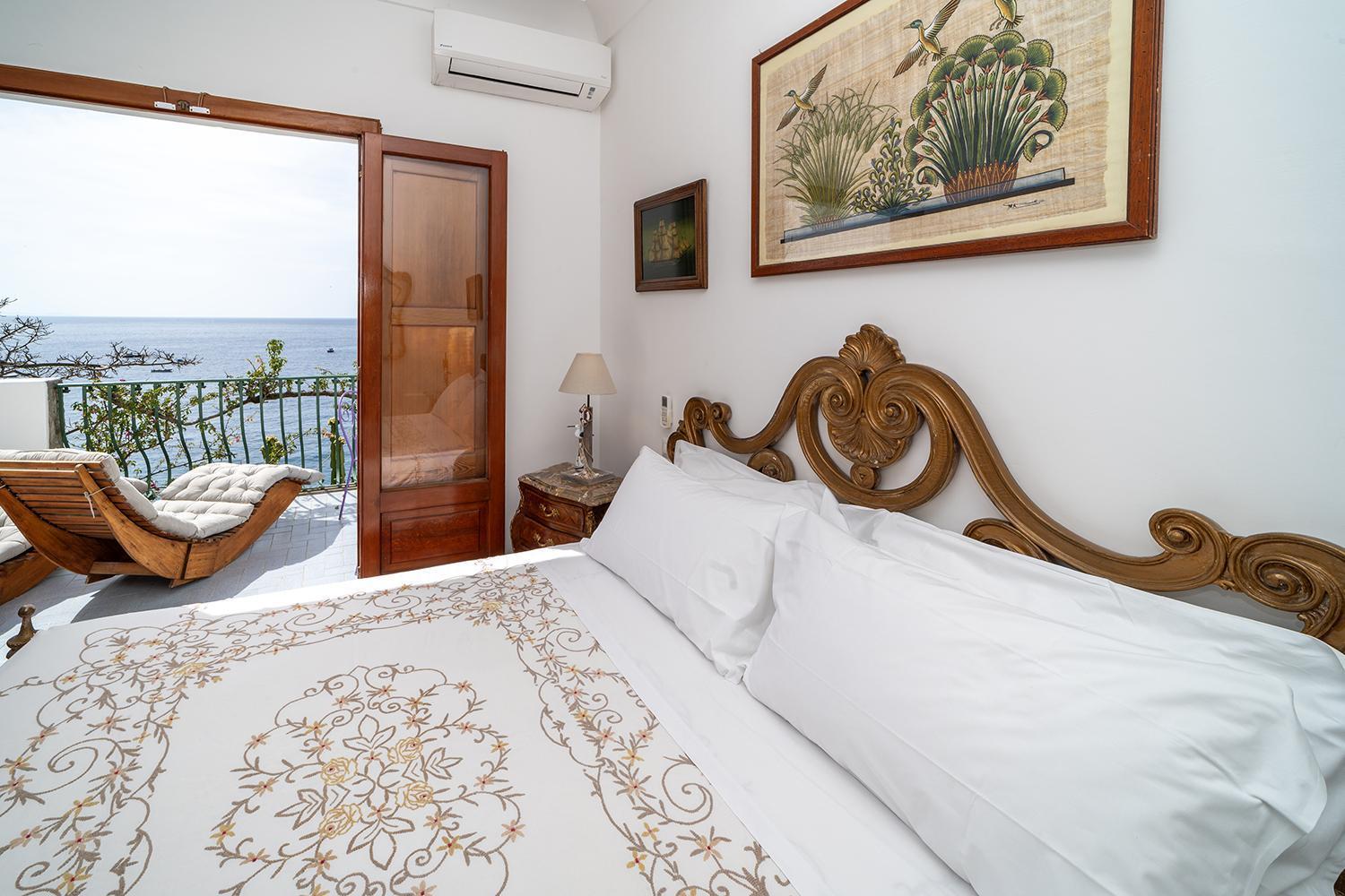 Double or Twin Room Terrace