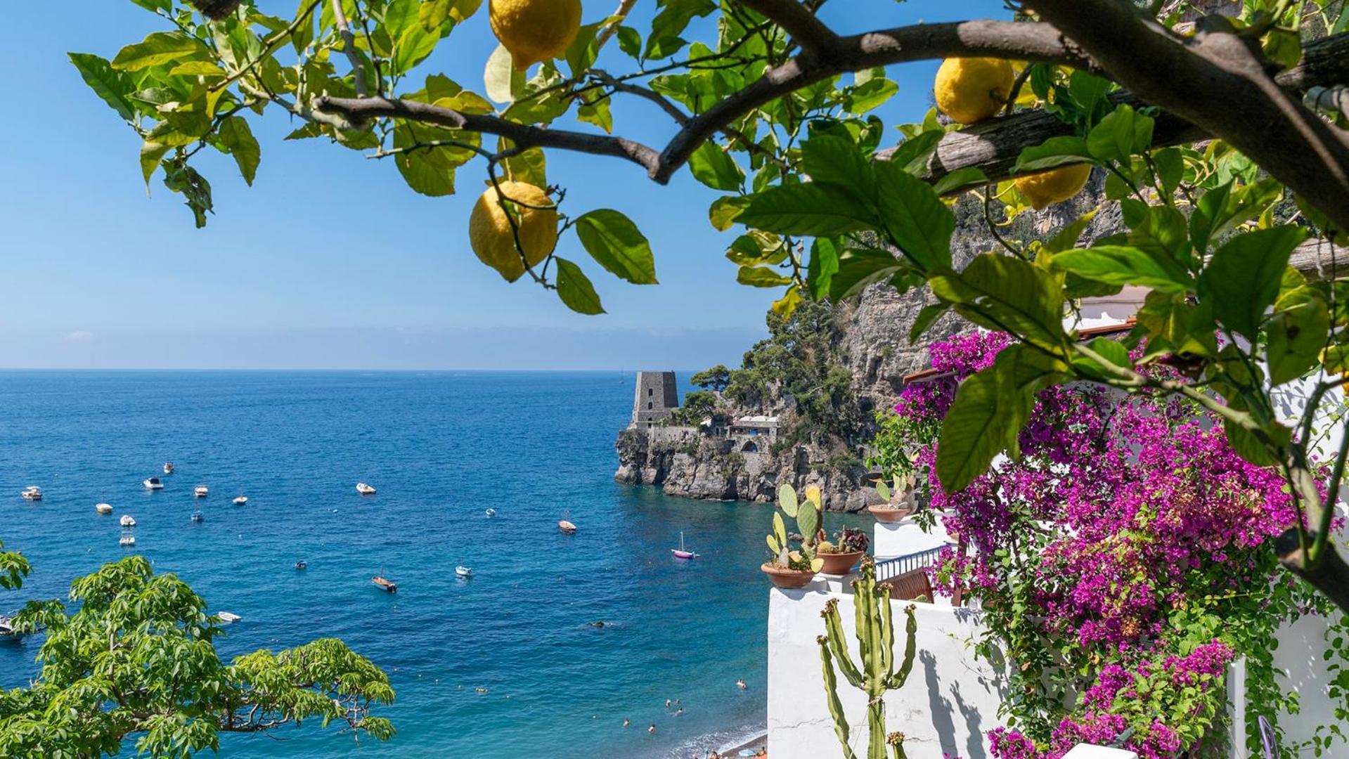 Double or Twin Room Terrace