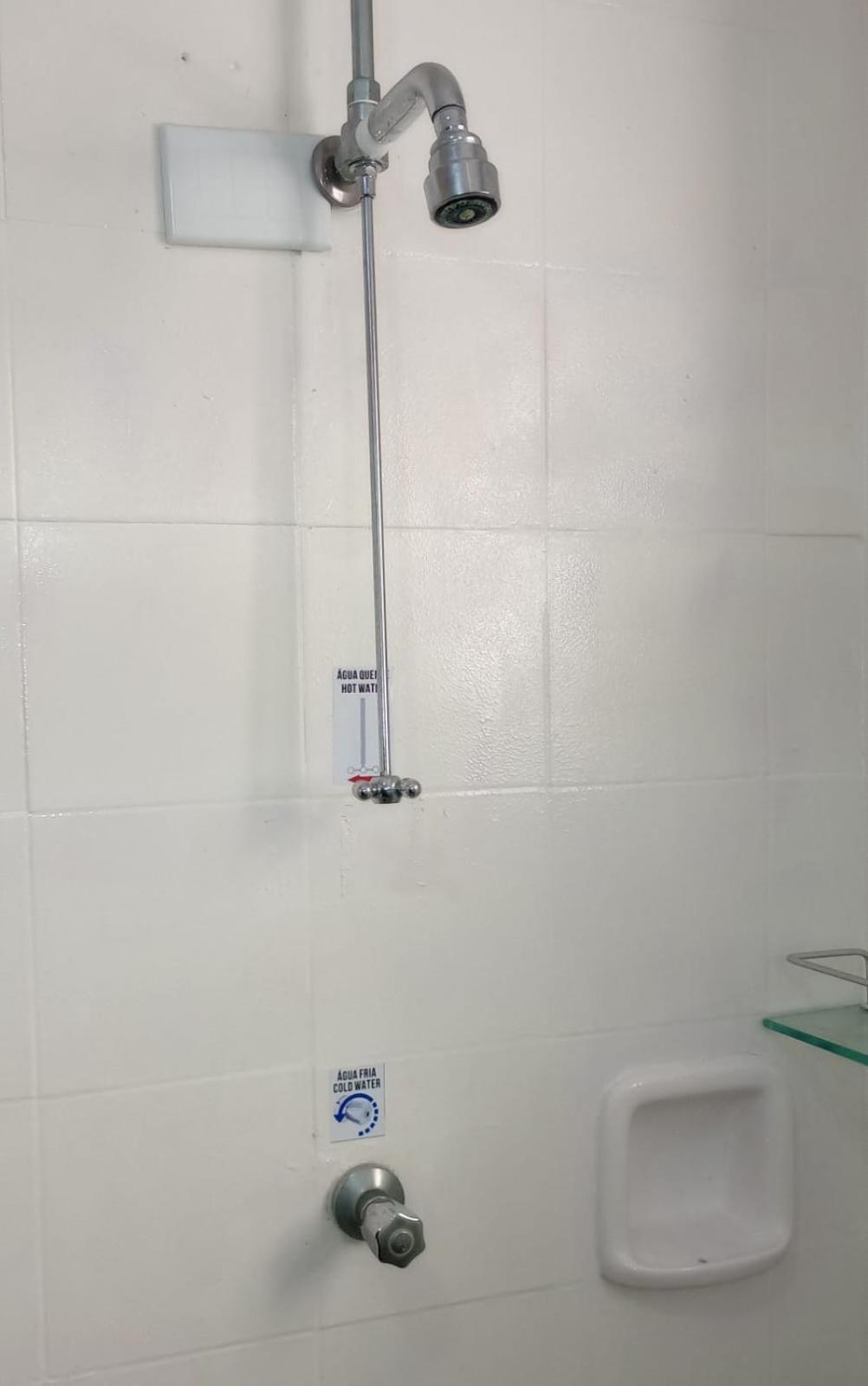 Standard Double Room Fan