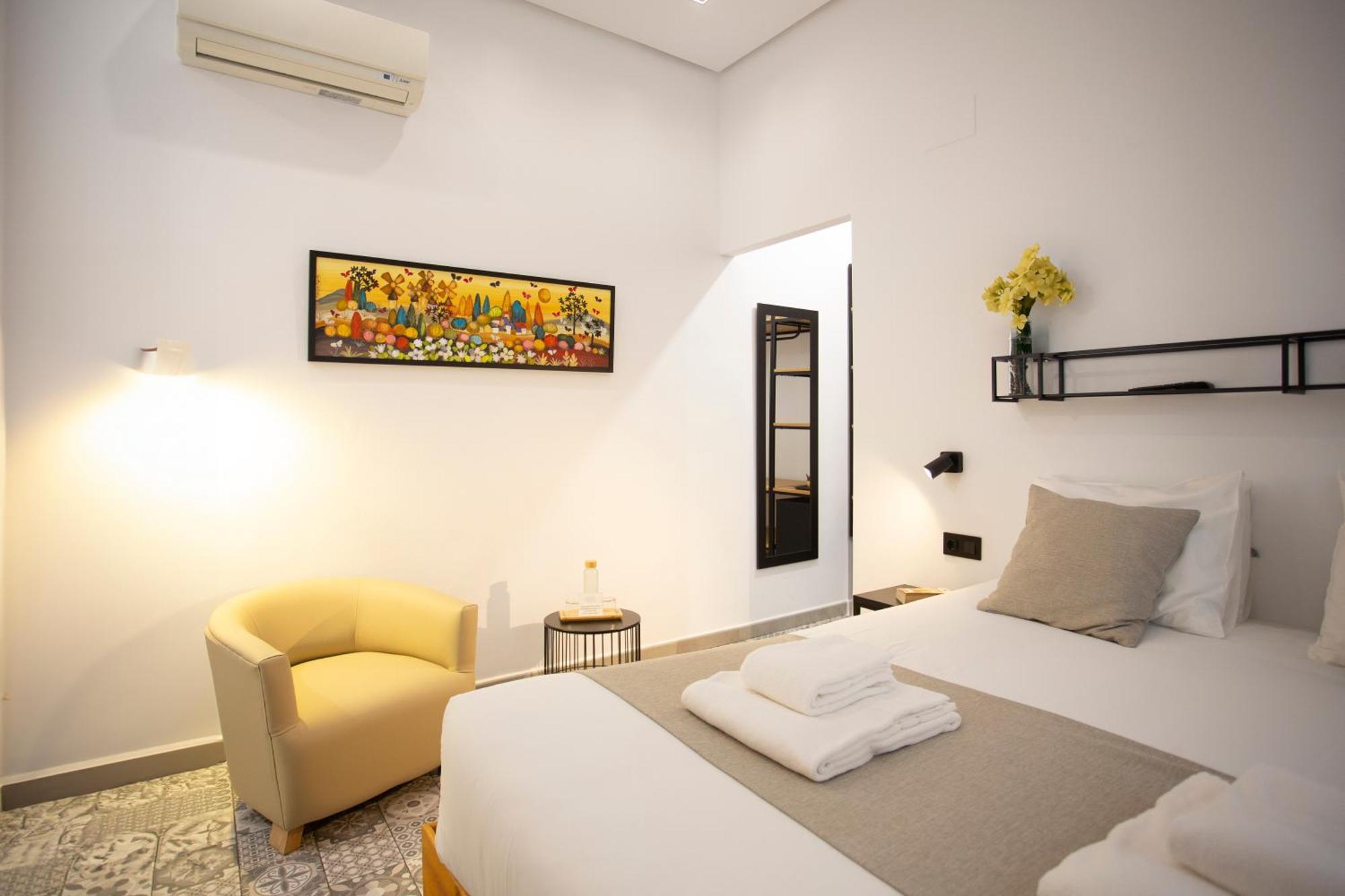 Double Room Patio
