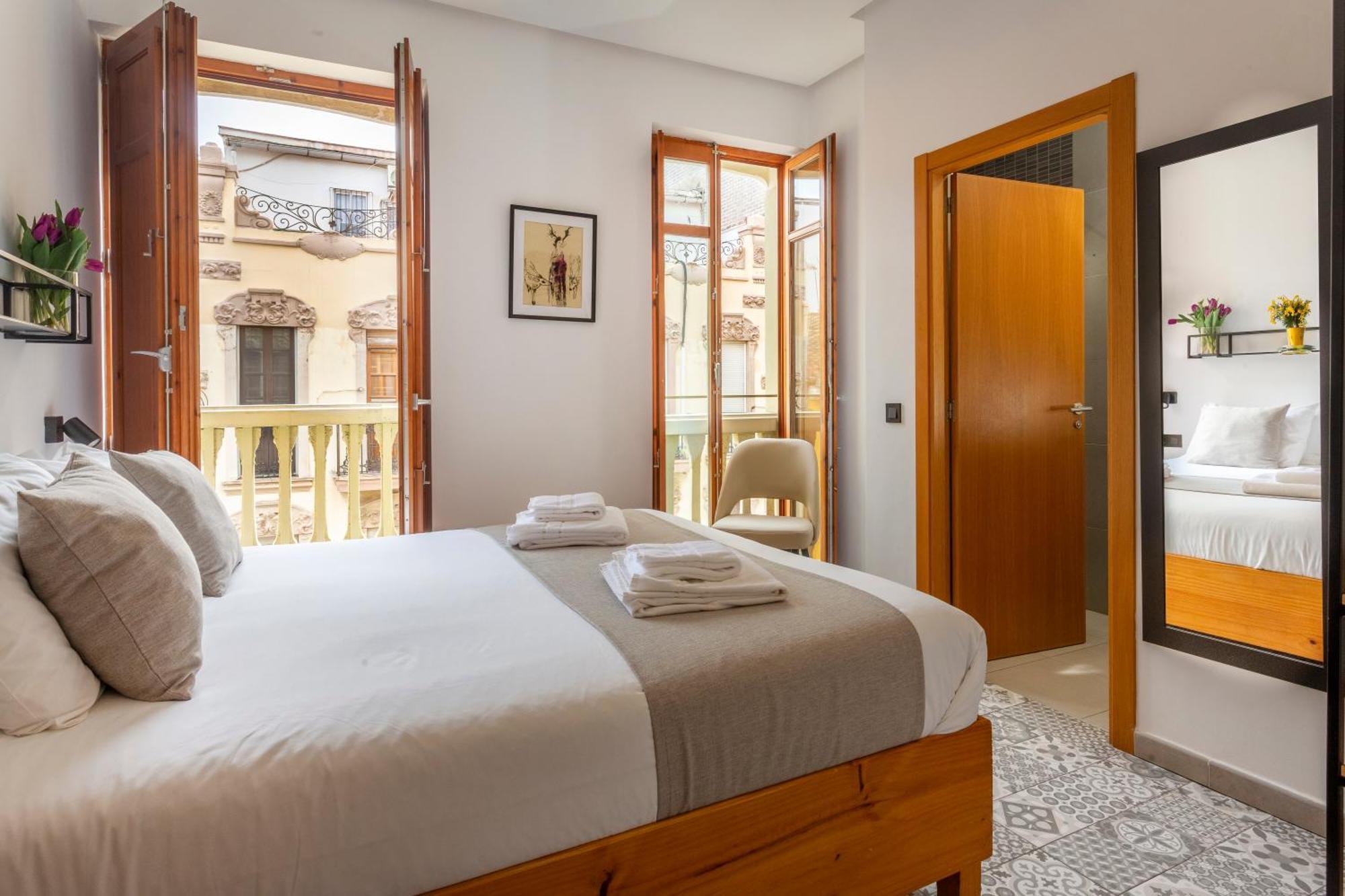 Double Room Balcony
