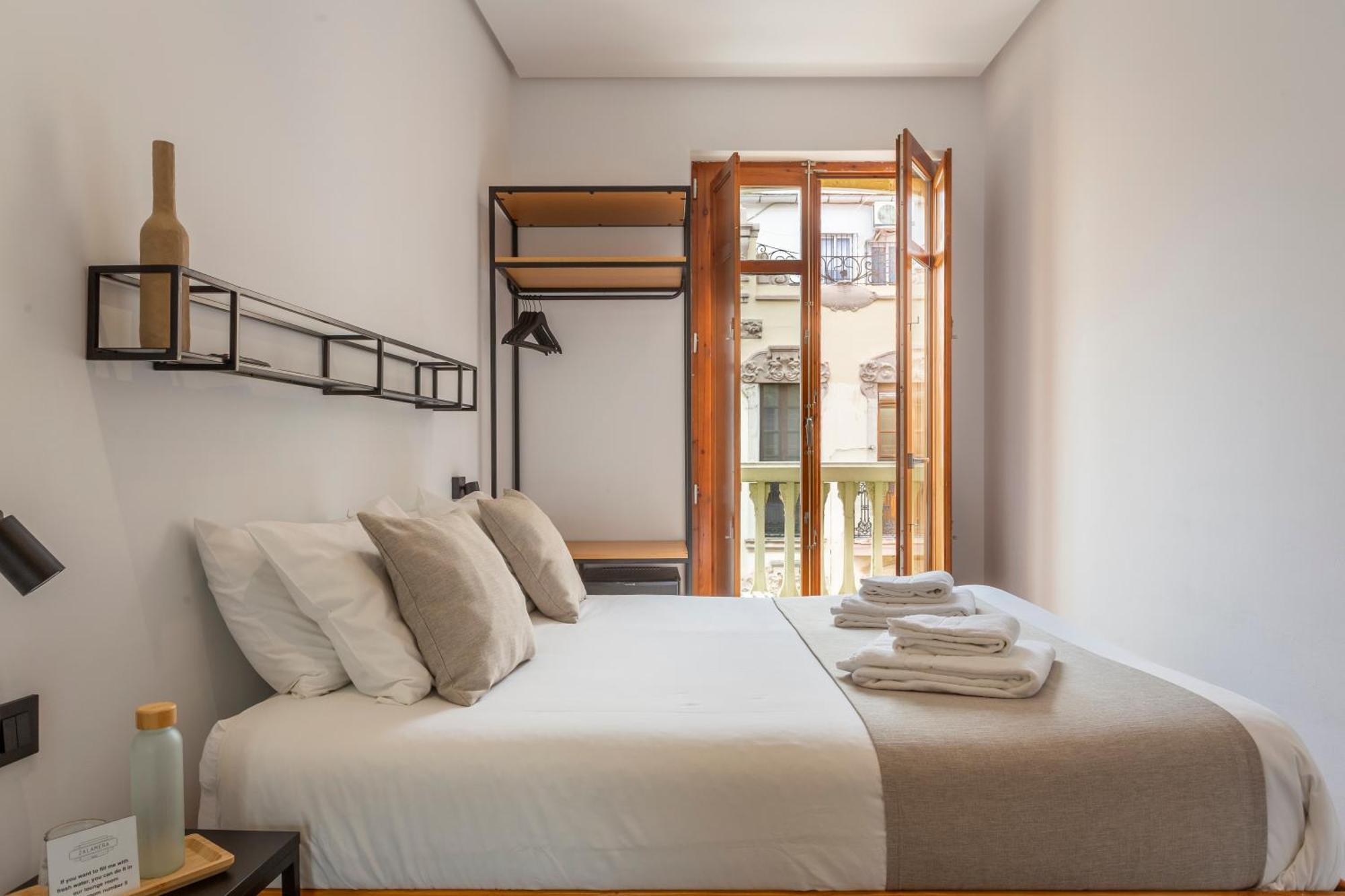 Double Room Balcony