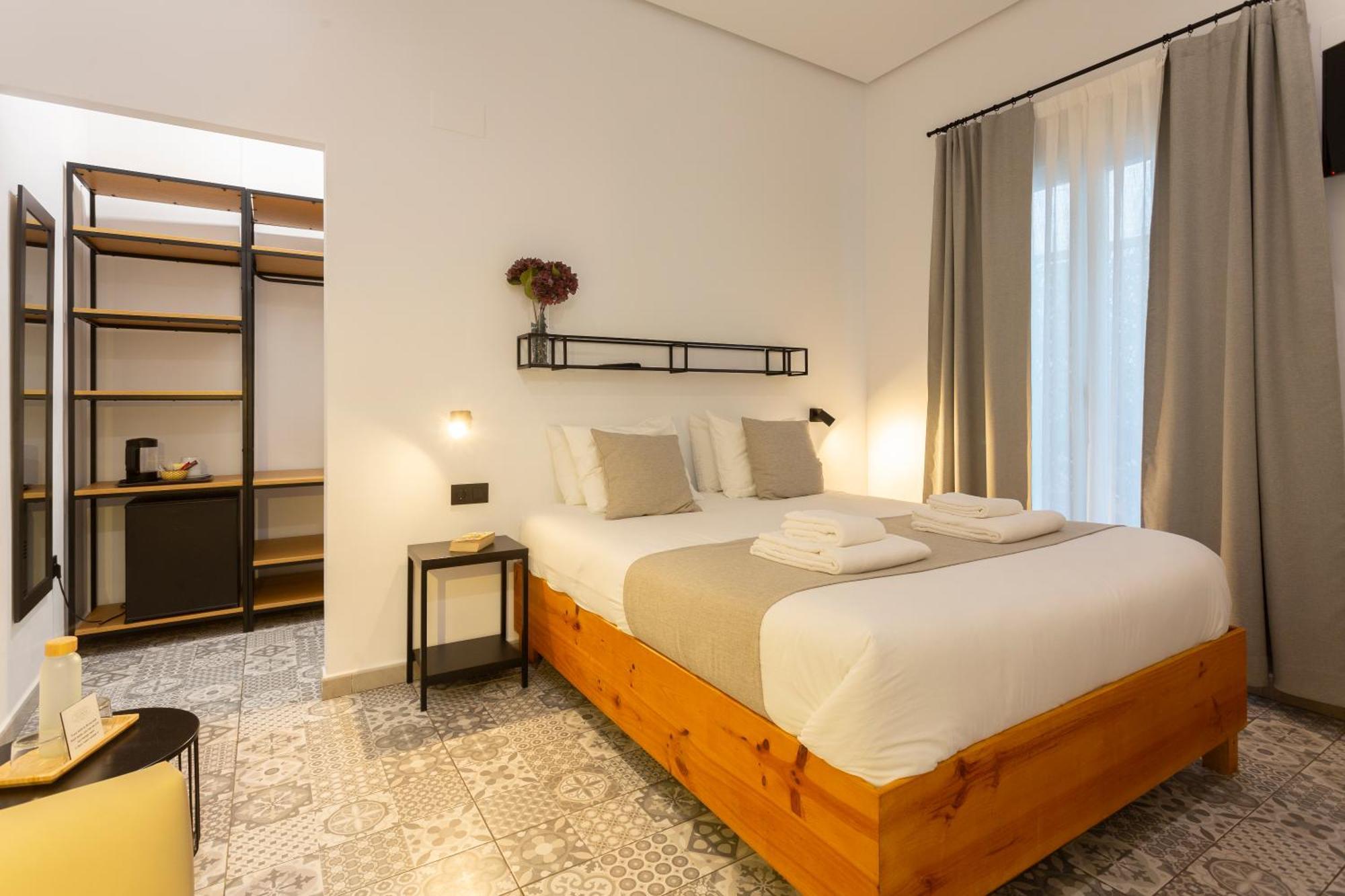 Double Room Patio
