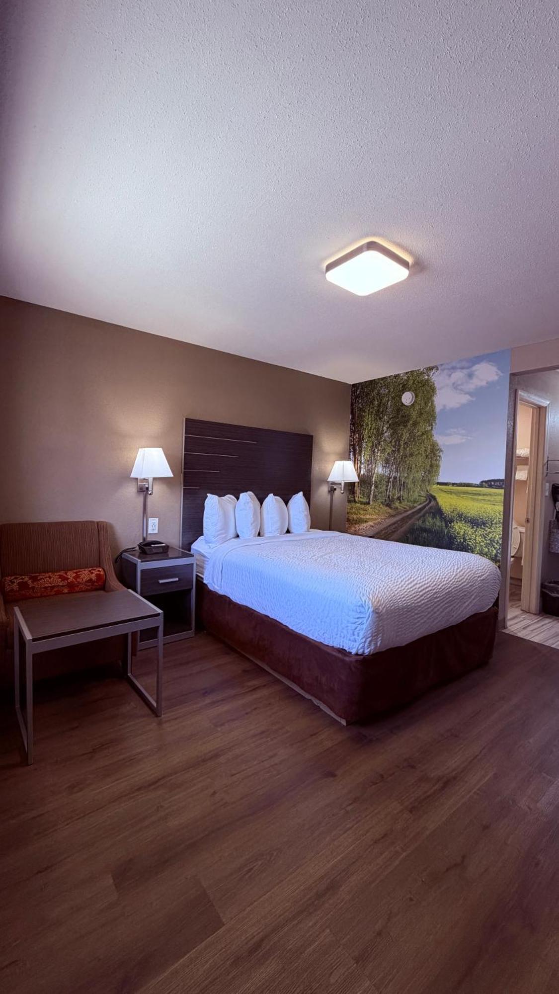 Queen Room Non Smoking