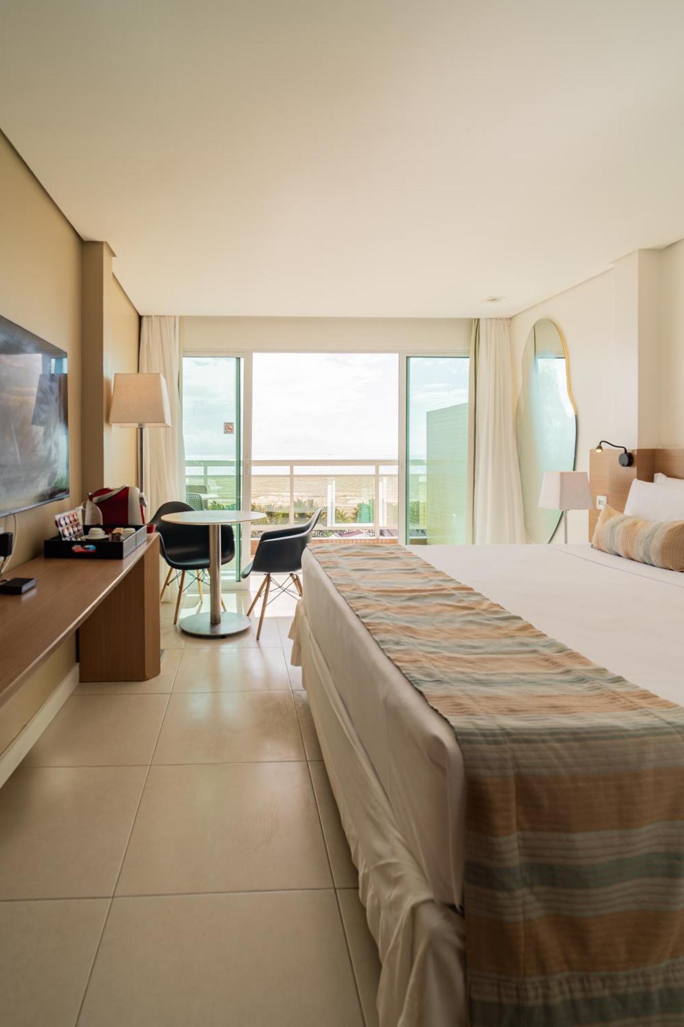 King Room Sea View