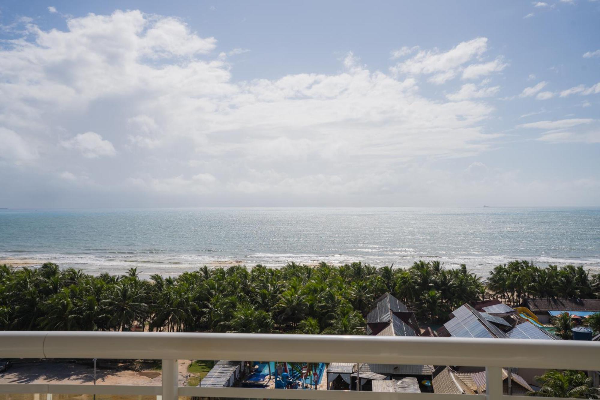 King Room Sea View
