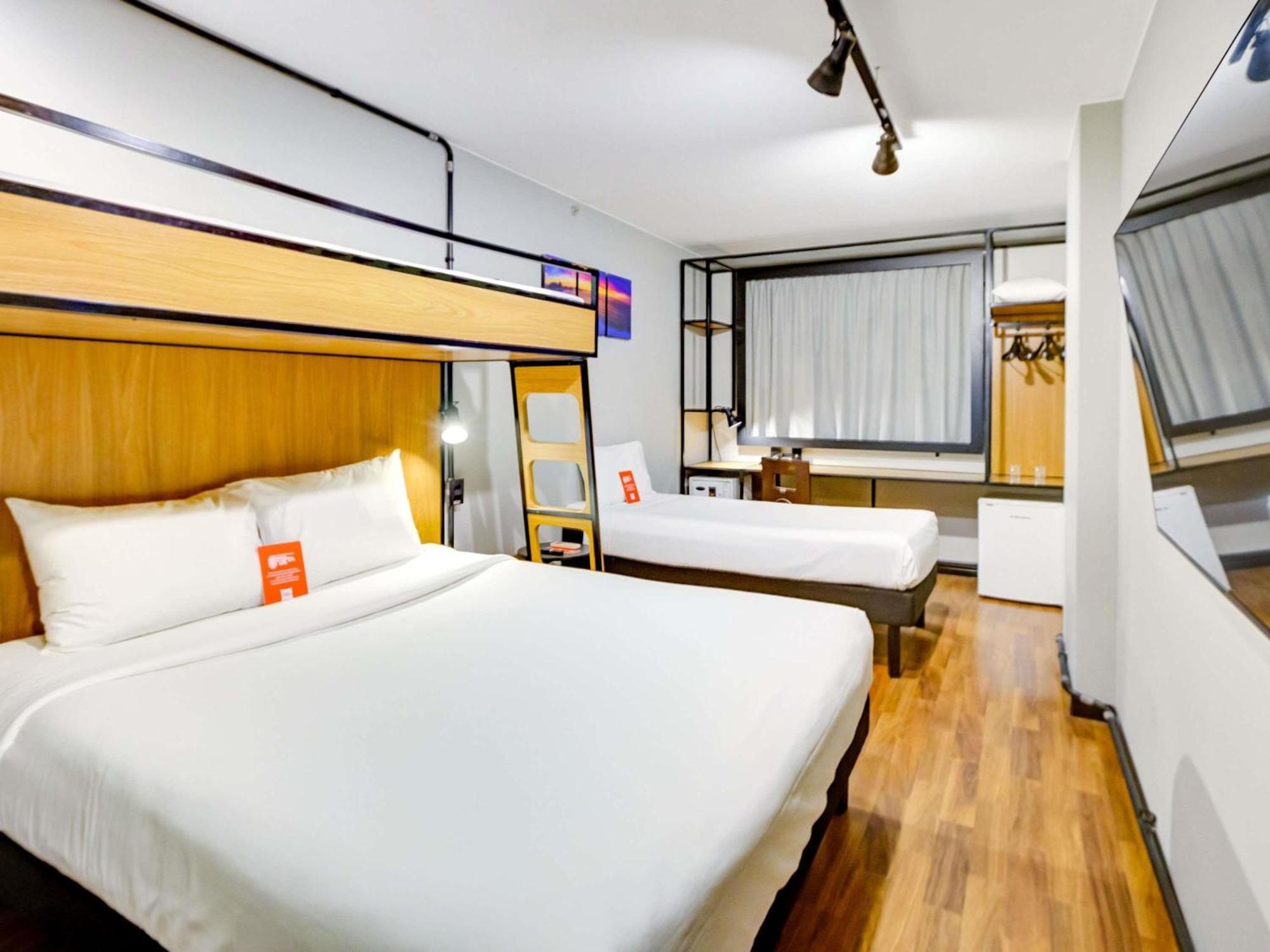 Standard Quadruple Room Bunk Bed