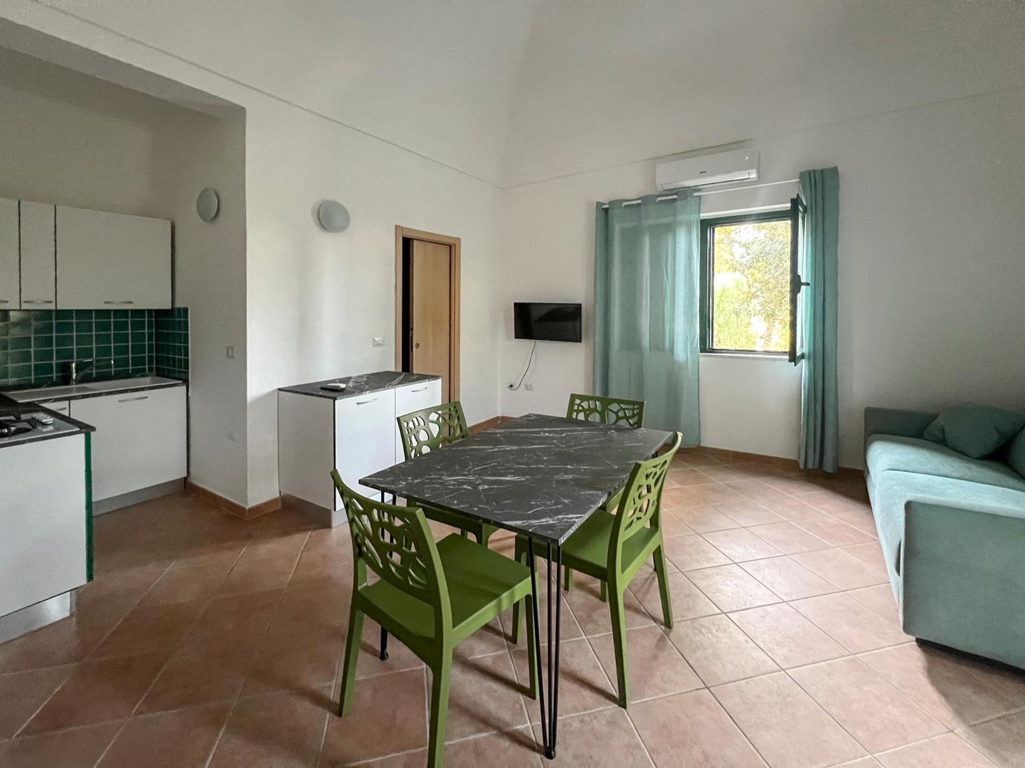 Two-Bedroom Bungalow