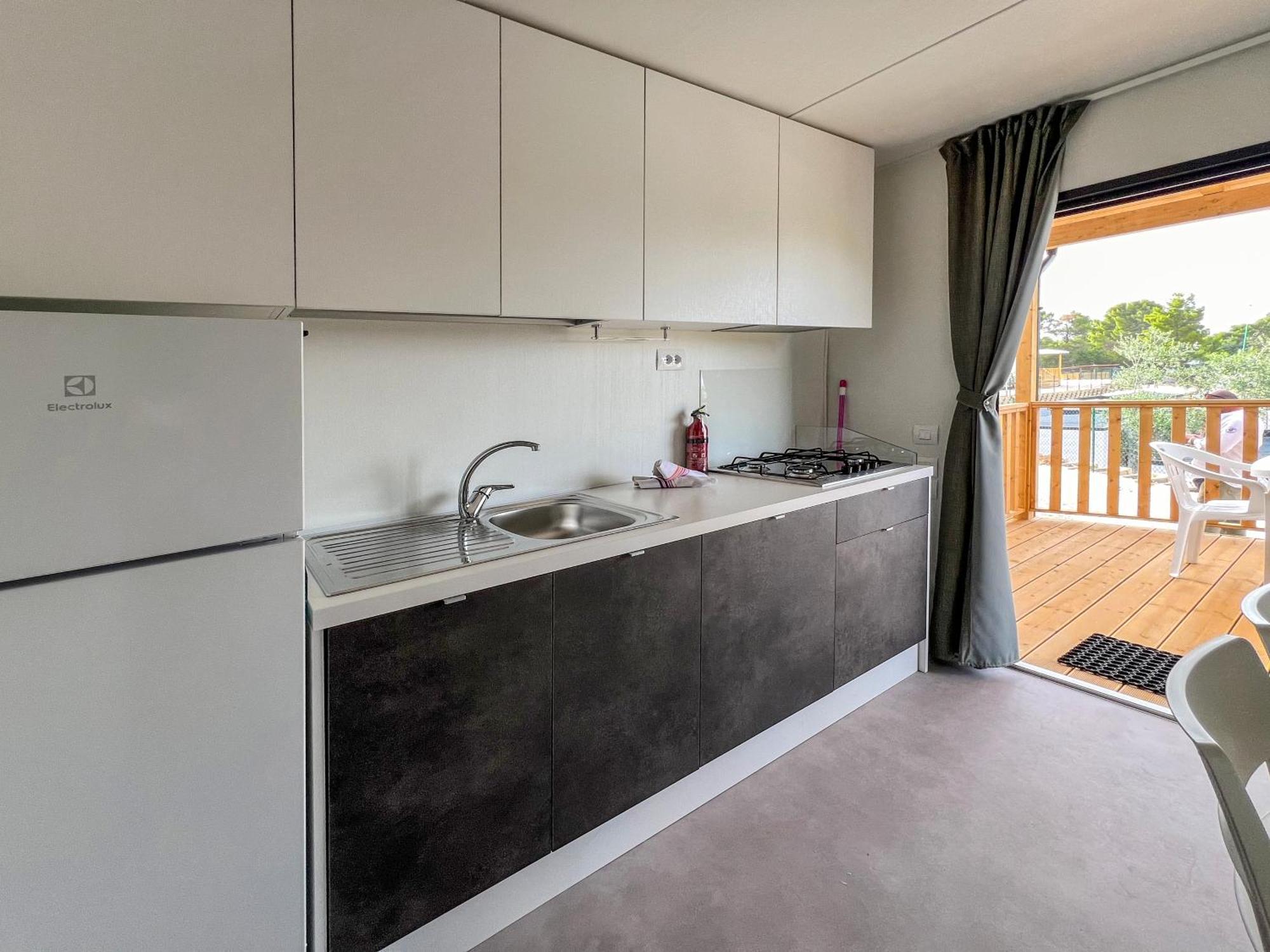 Three-Bedroom Bungalow