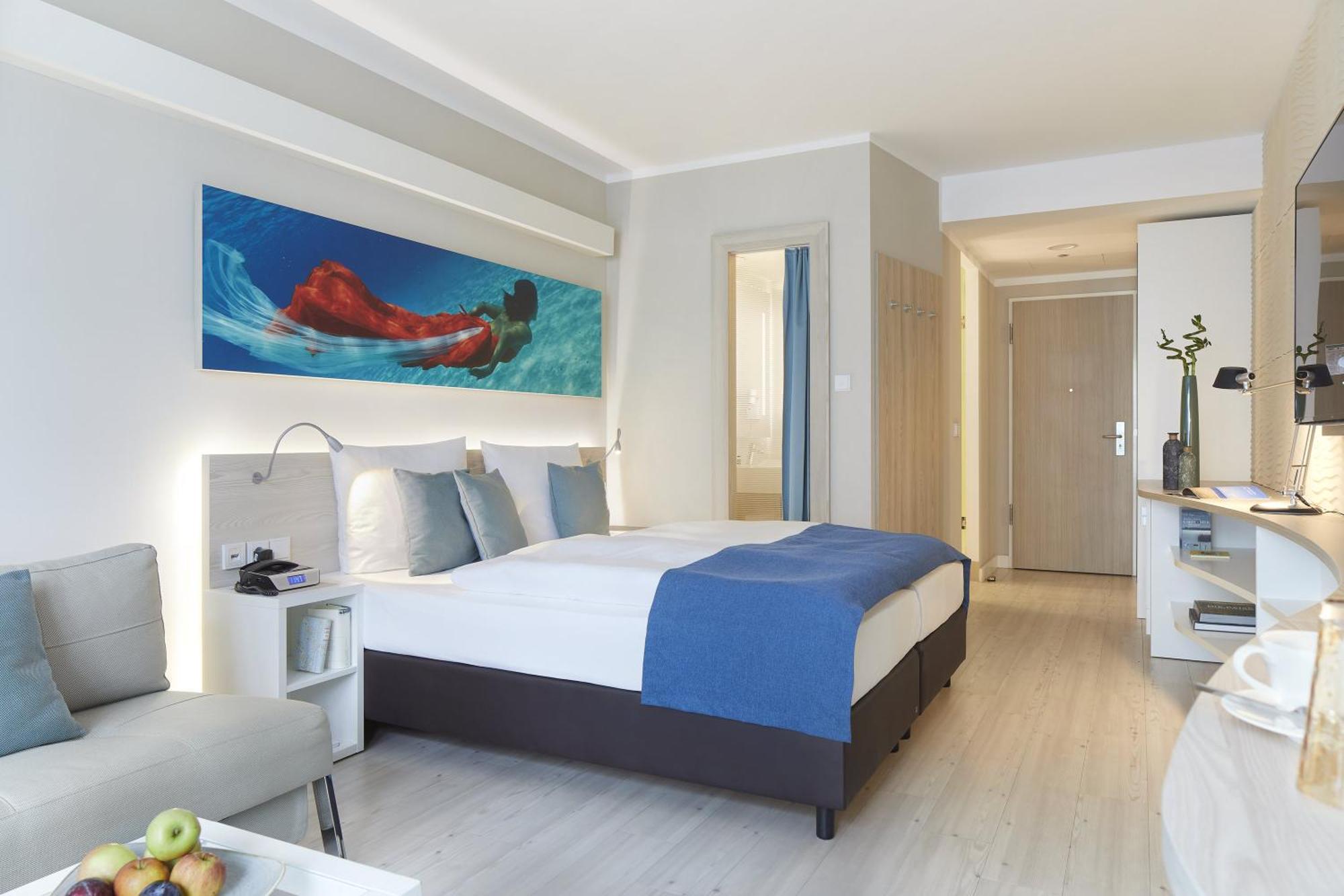 Double Room Side Sea View
