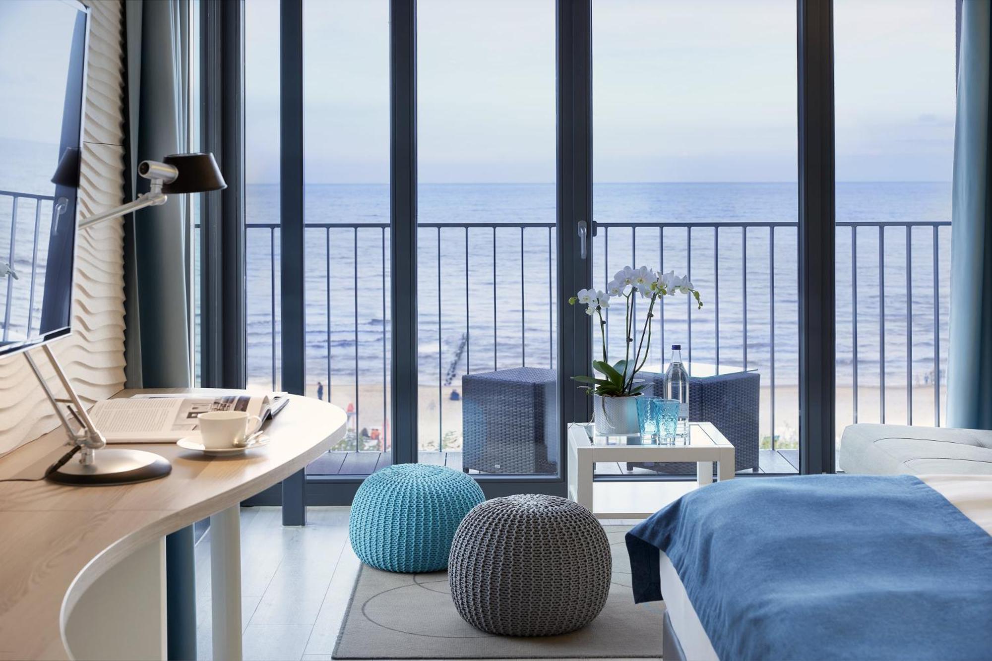 Double Room Sea View