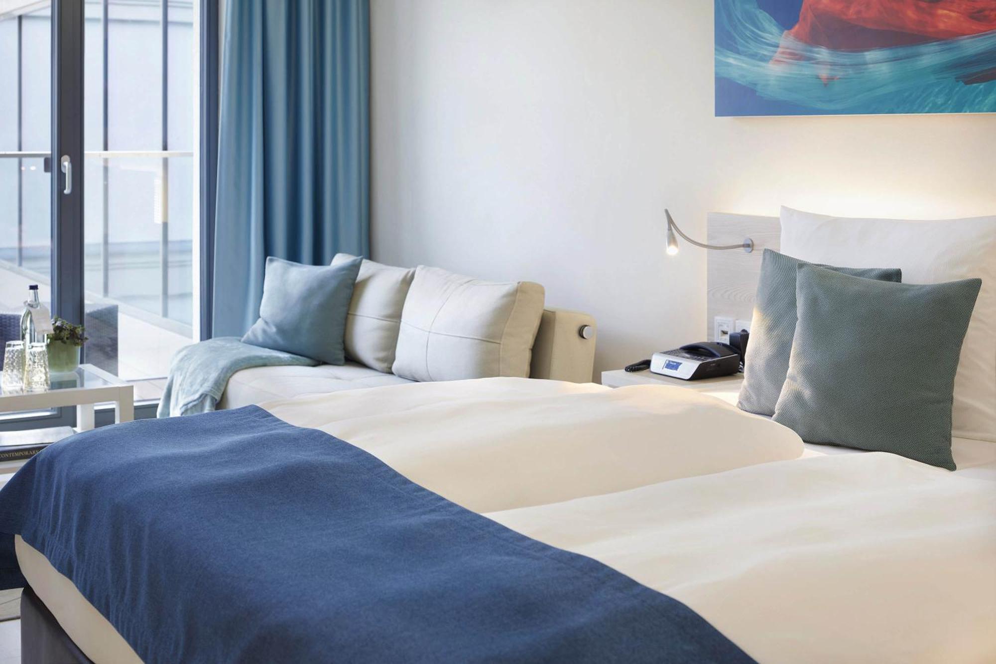 Double Room Side Sea View