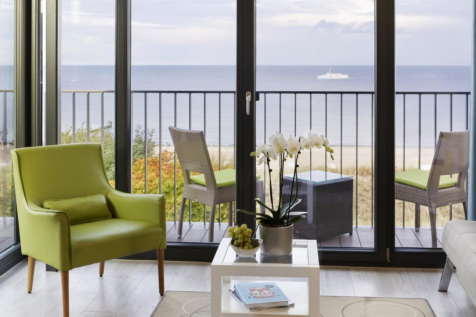 Junior Suite Sea View