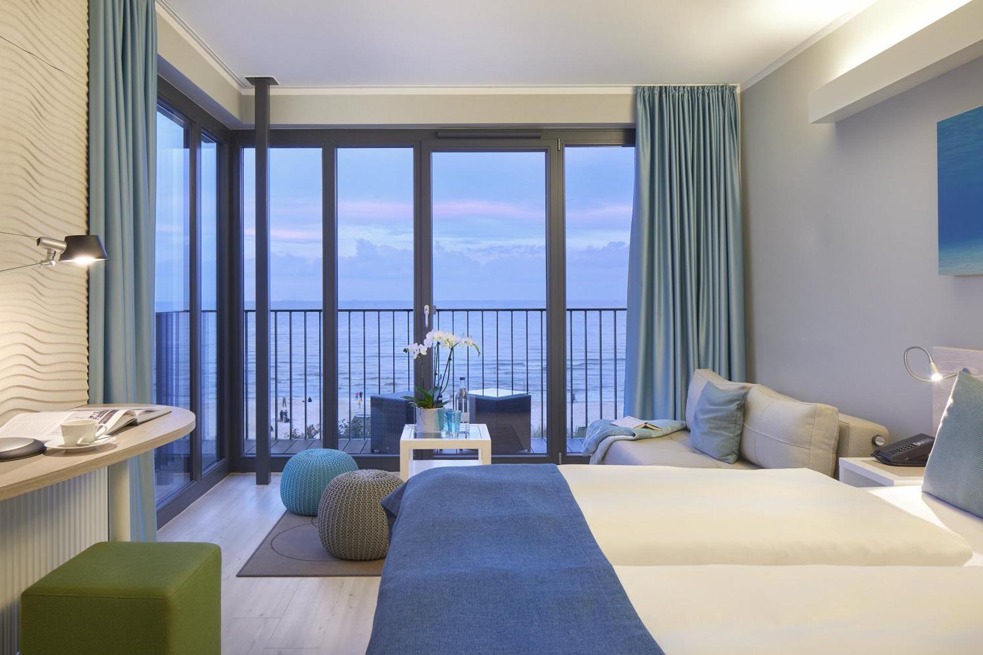 Double Room Sea View