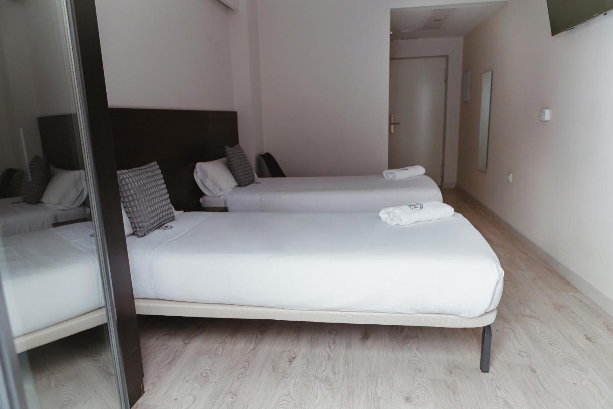 Twin Room Disability Access