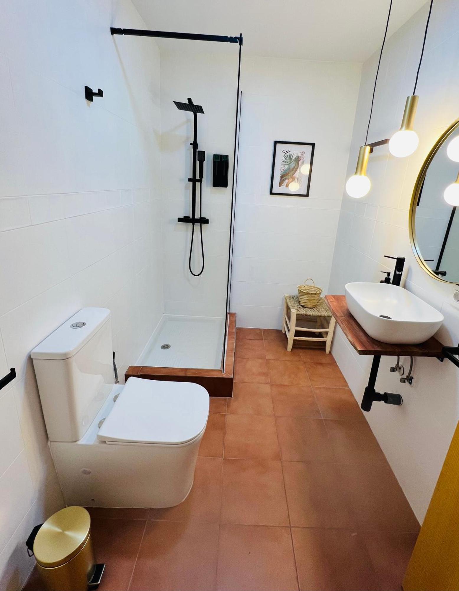 Large Double Room
