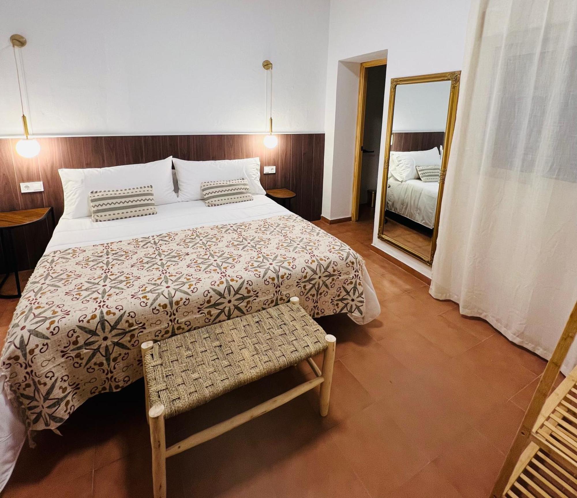 Large Double Room