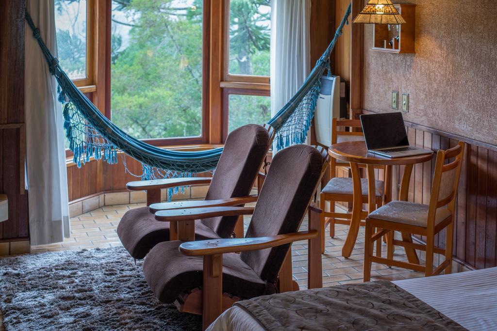 Chalet Panoramic View