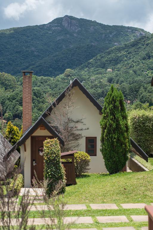 Chalet Panoramic View