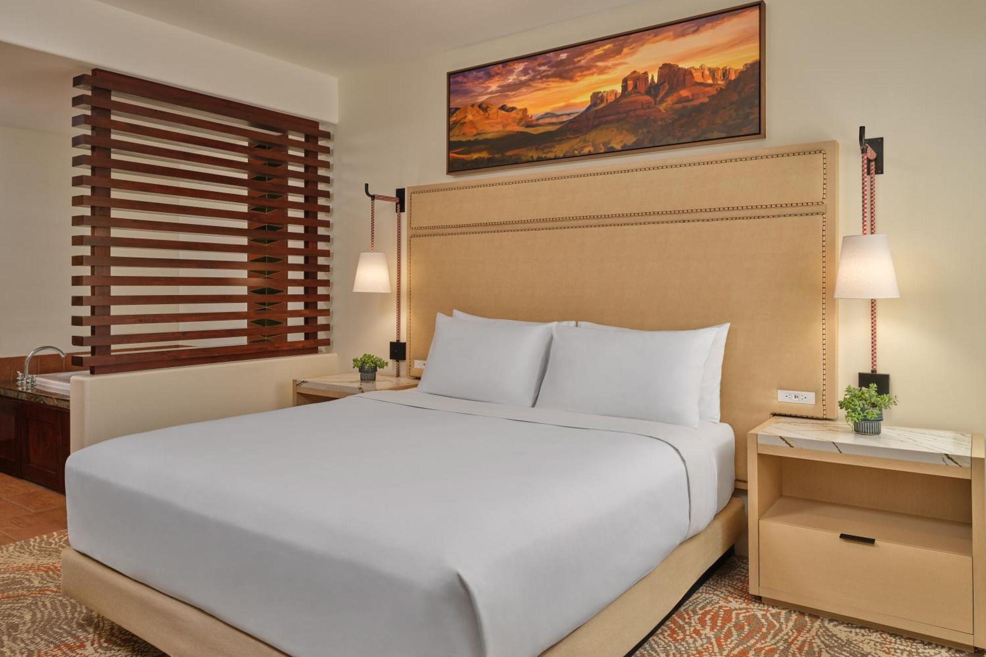 One-Bedroom Villa