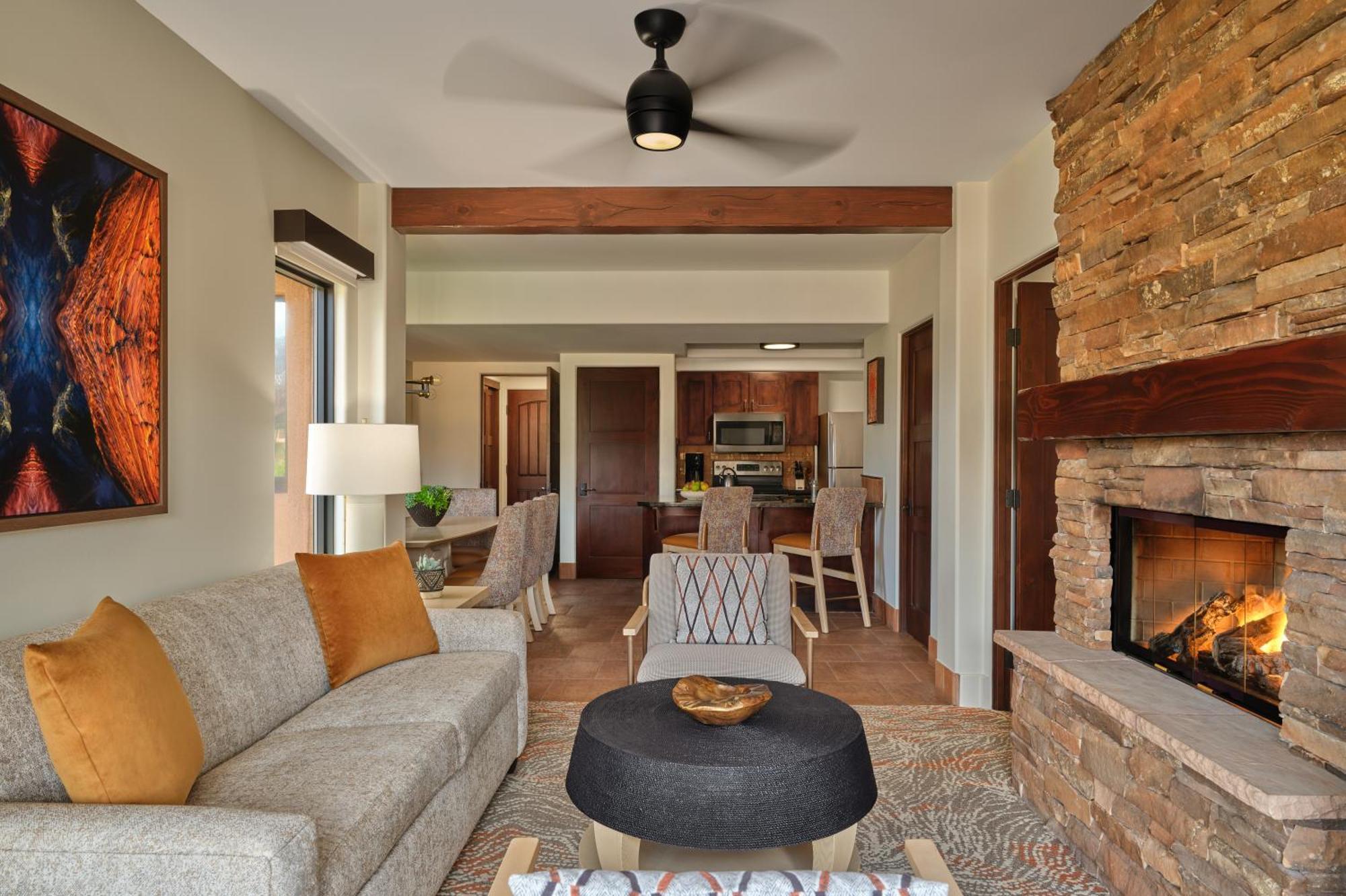 One-Bedroom Villa