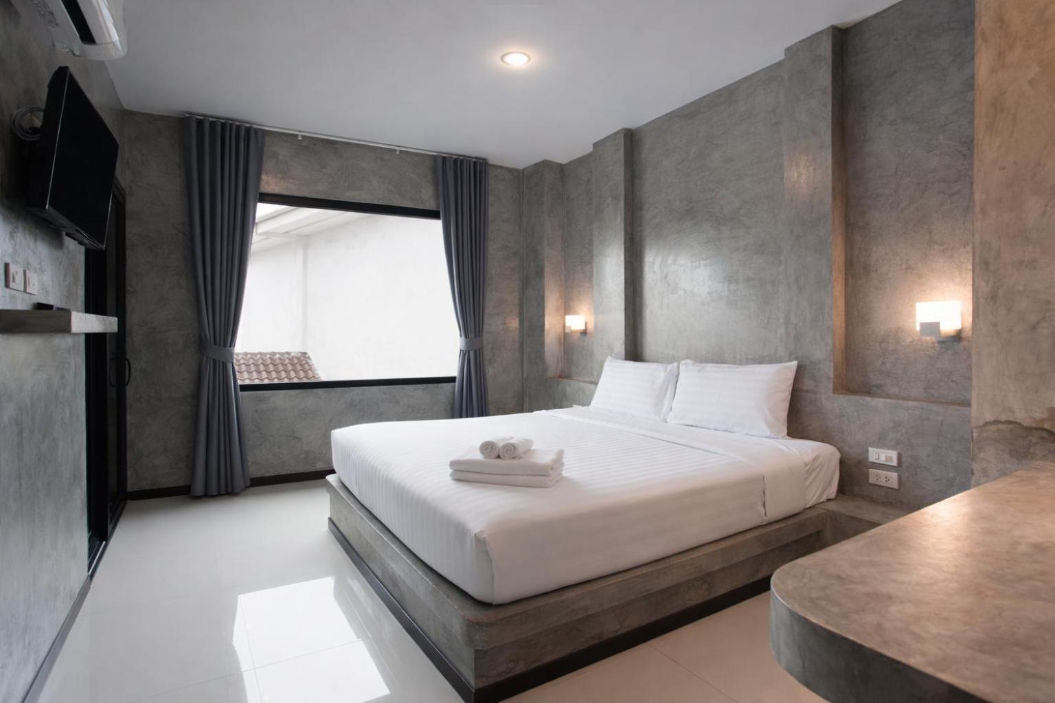 Budget Double Room