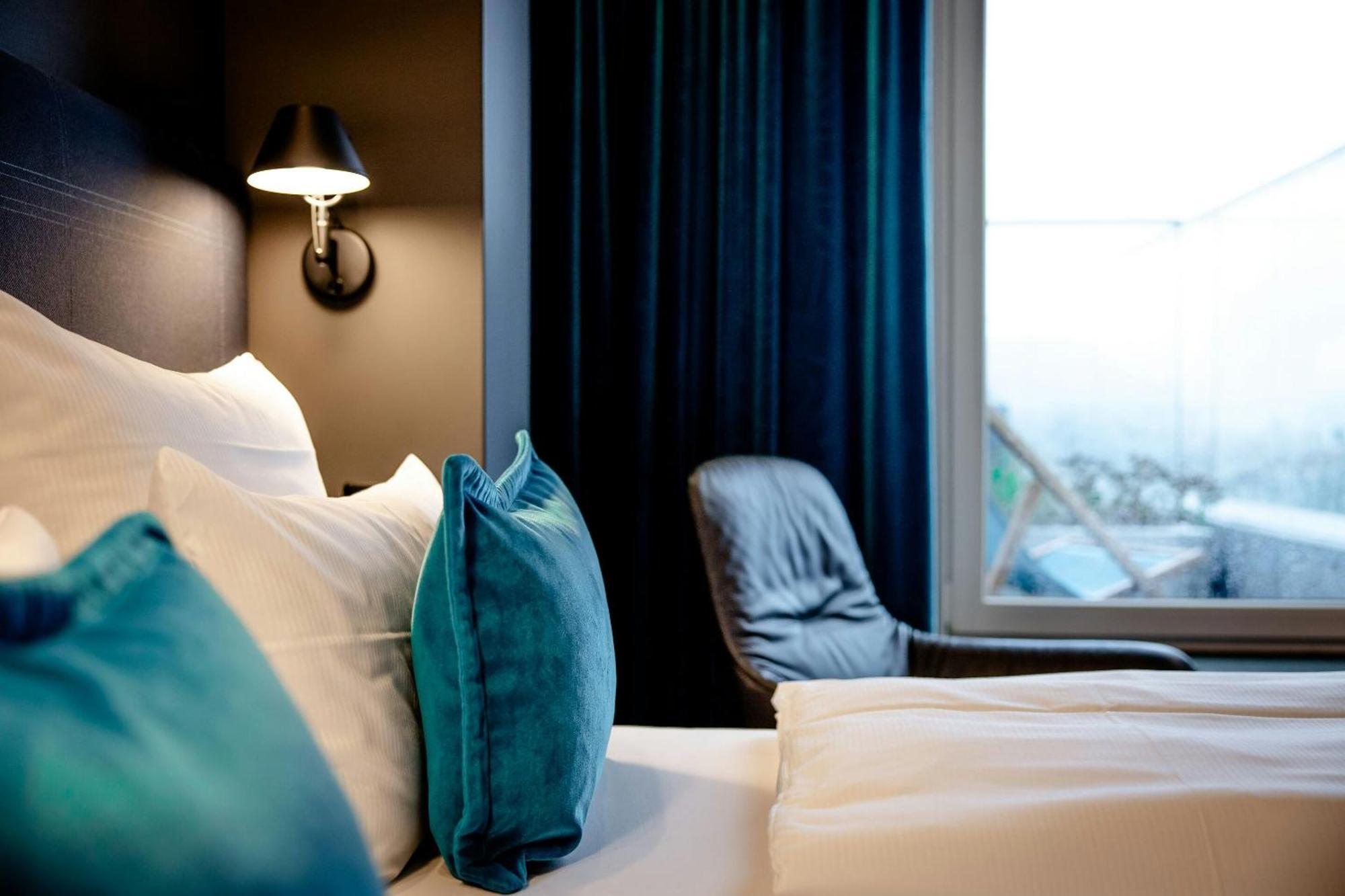 Standard Double Room Terrace