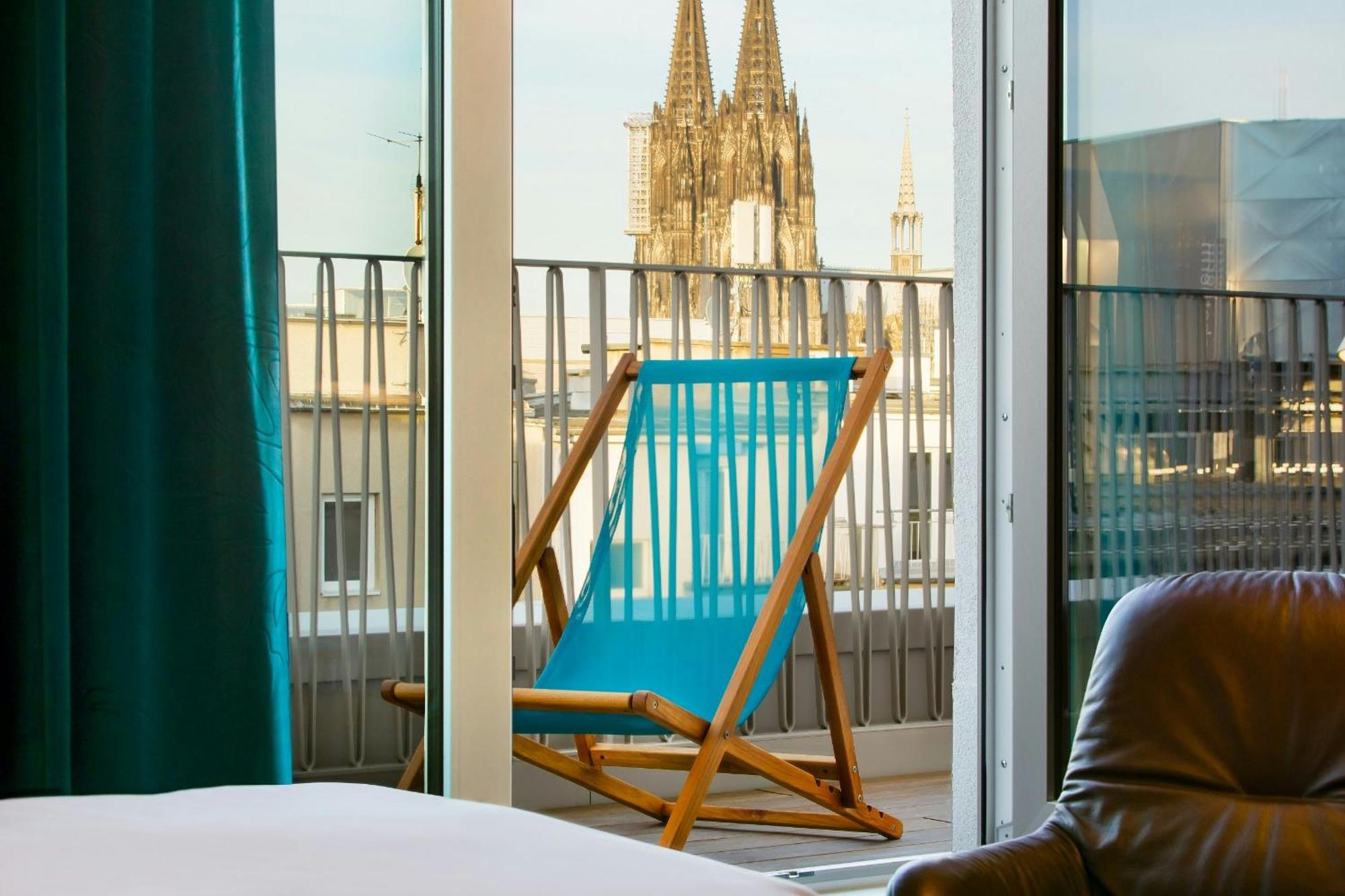Standard Double Room Balcony