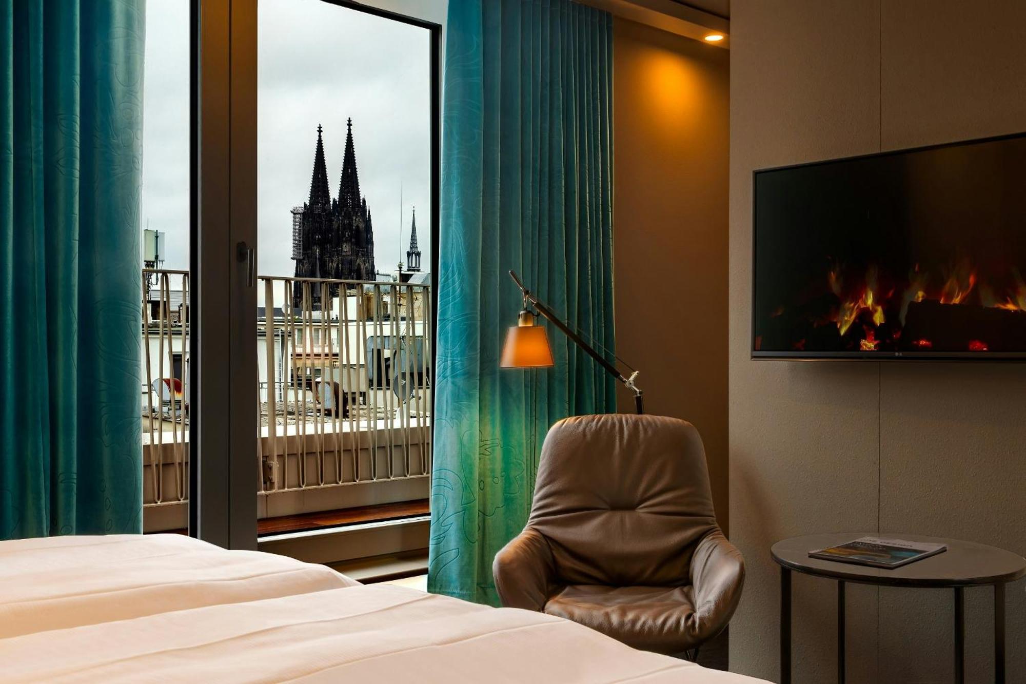 Standard Double Room Balcony