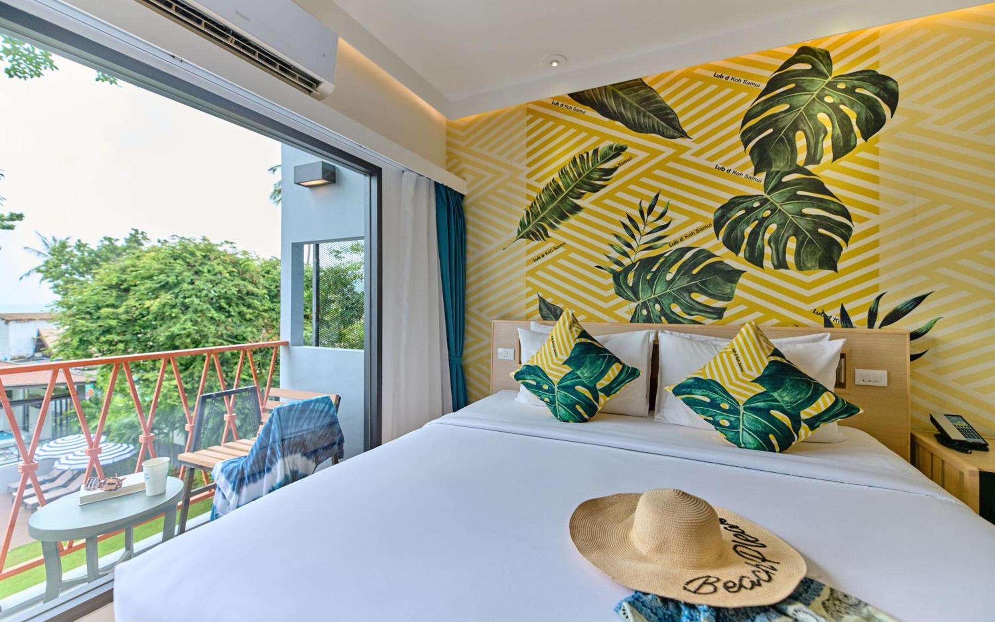 Deluxe Sea View King Room