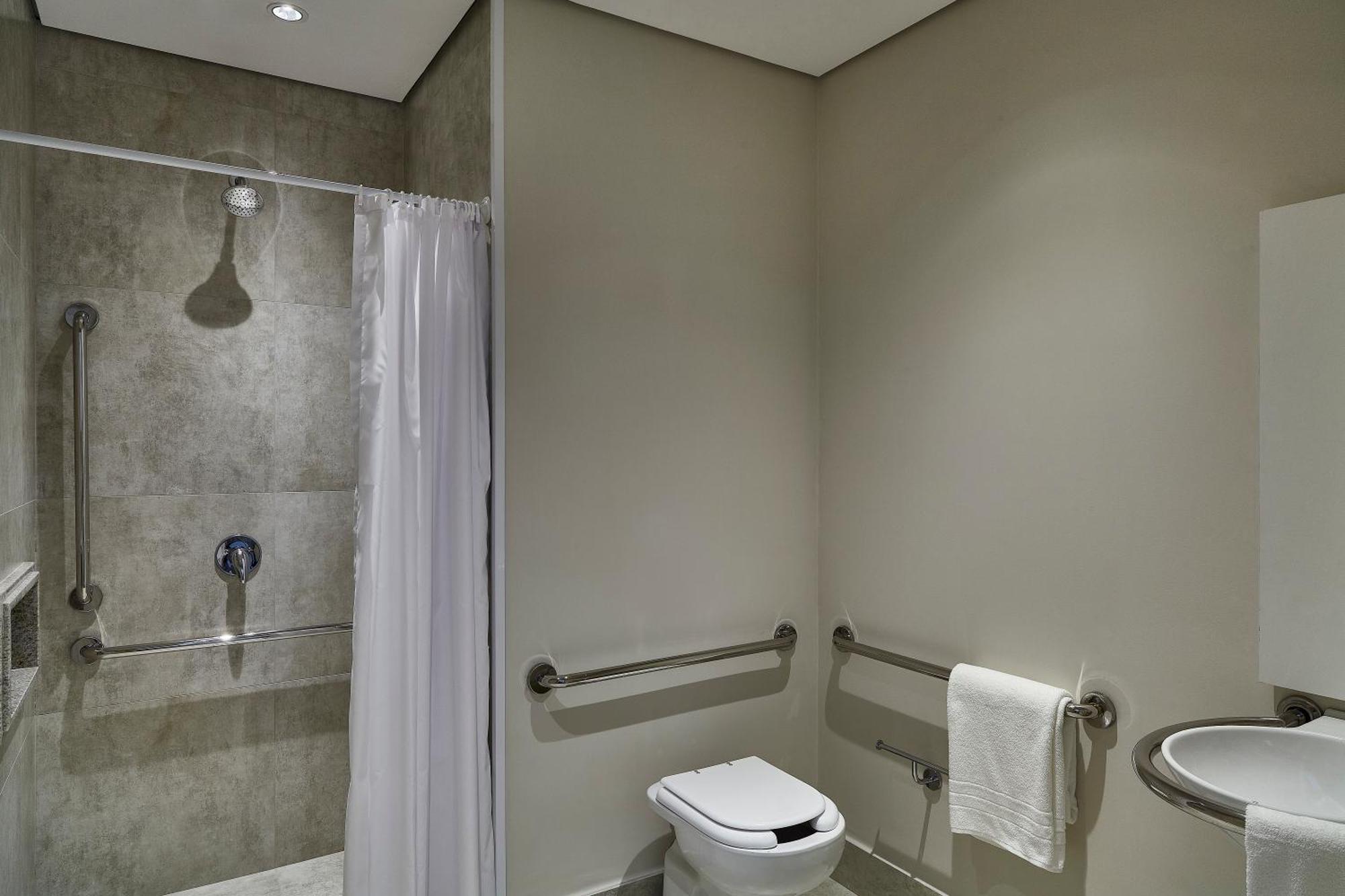Double Room Disability Access