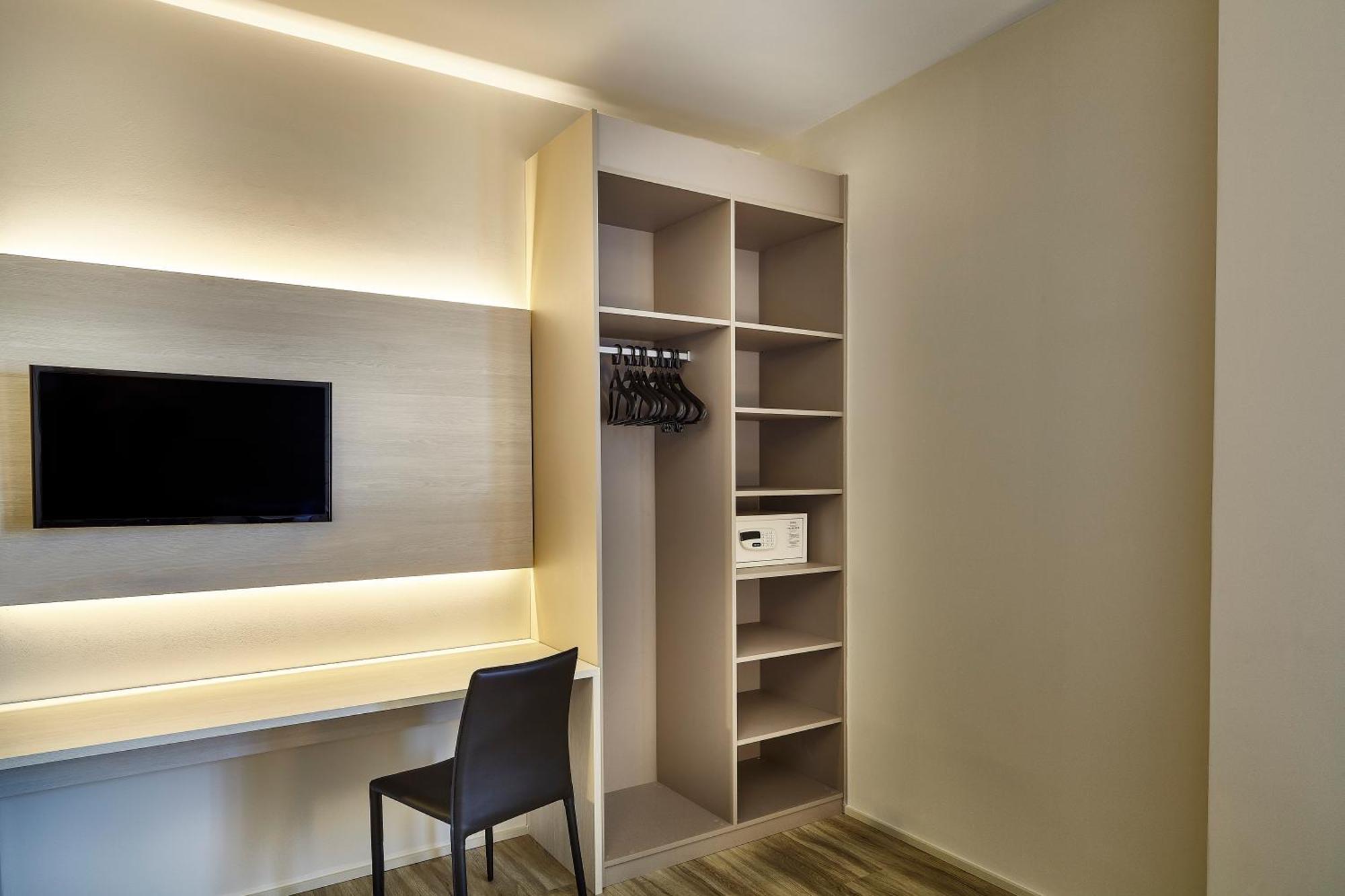 Double Room Disability Access