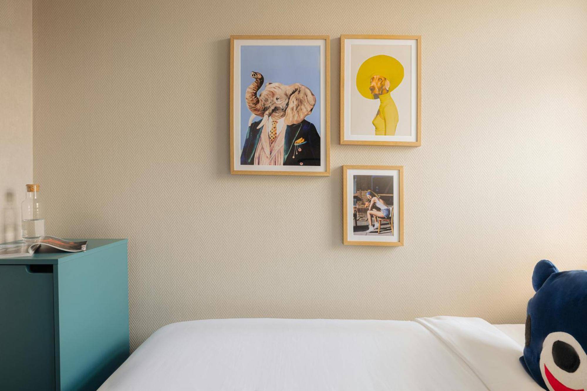 Small Room 1 Double Bed