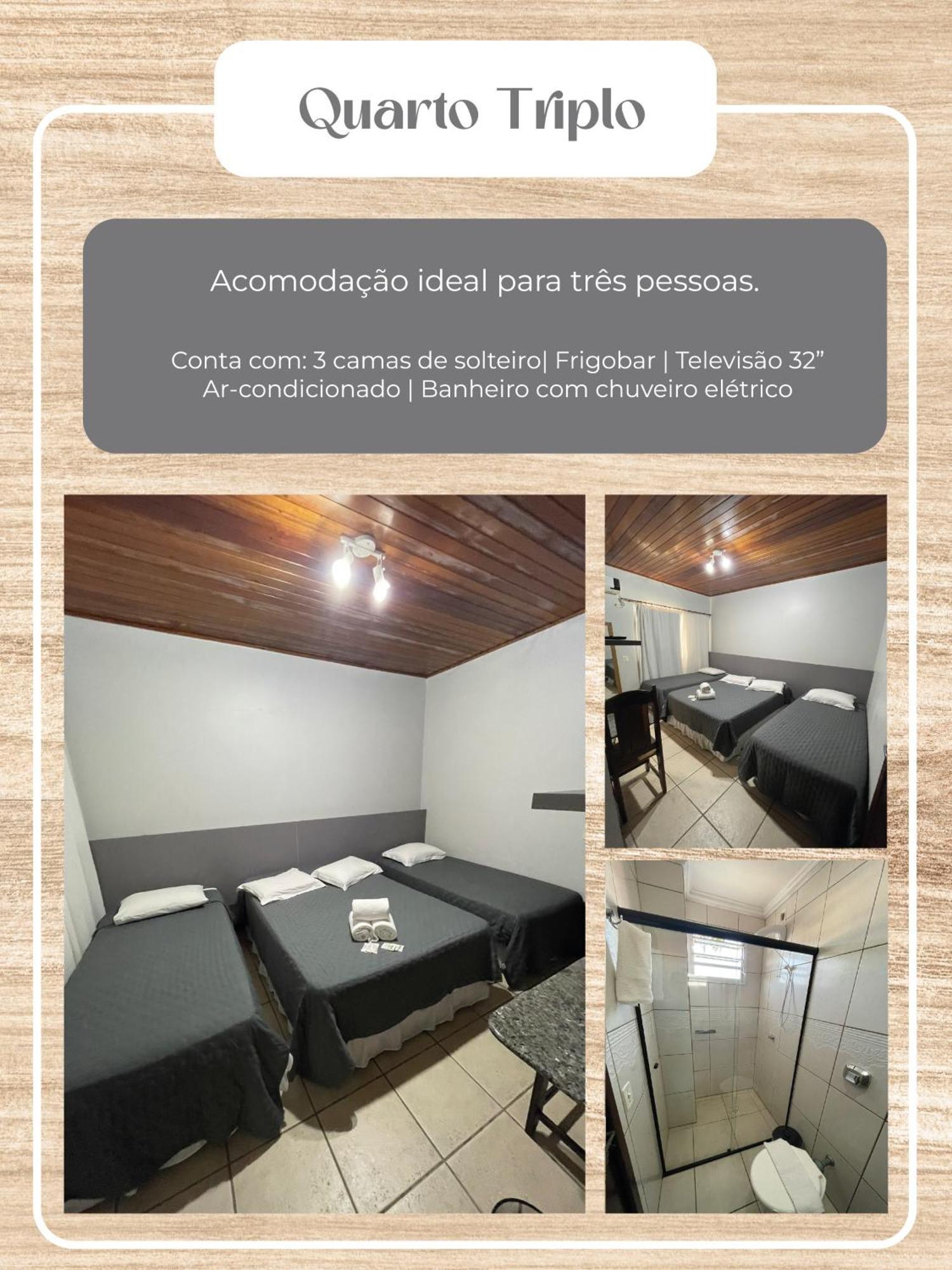 Standard Triple Room
