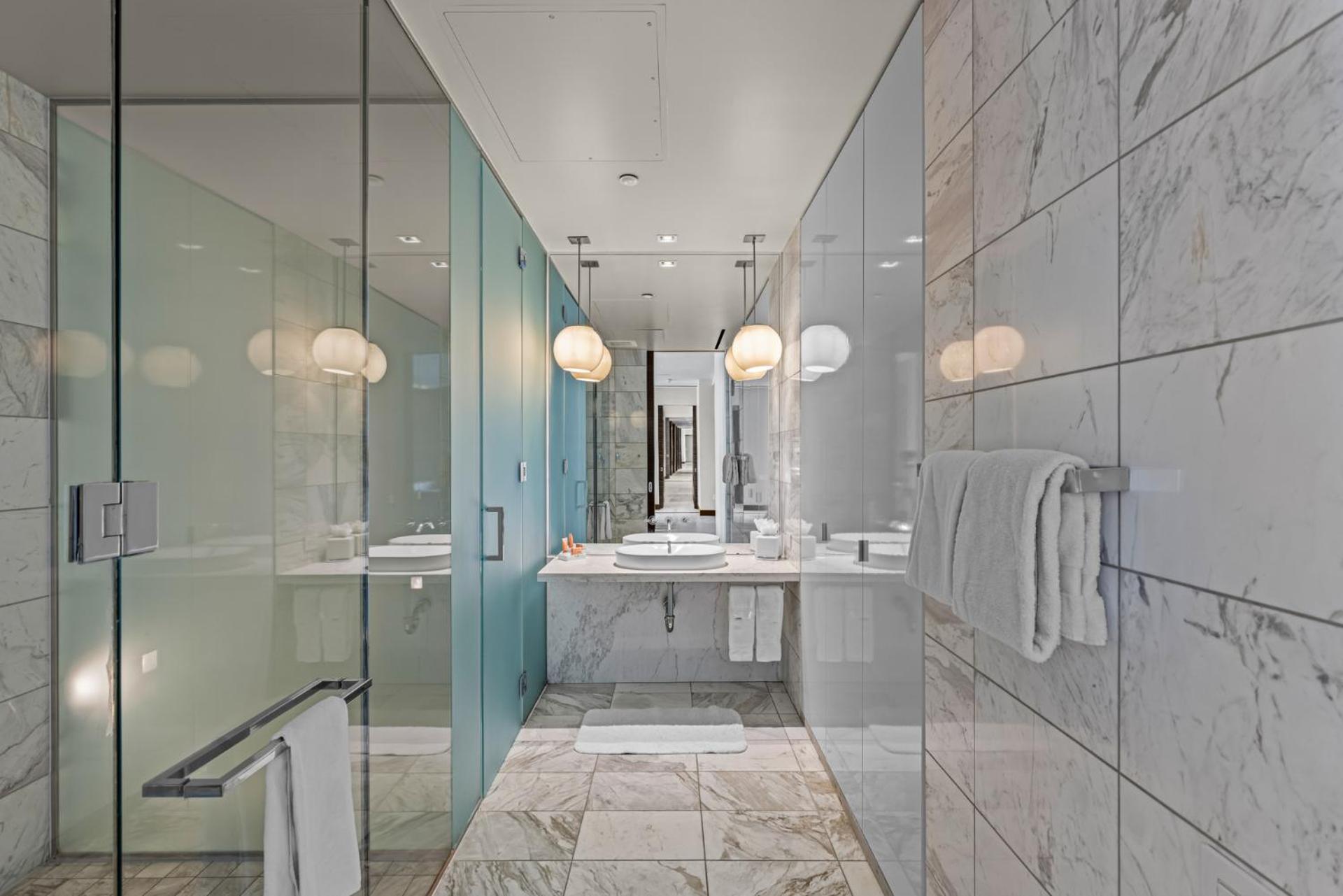 Luxurious Penthouse | Full Strip View & Private Balcony