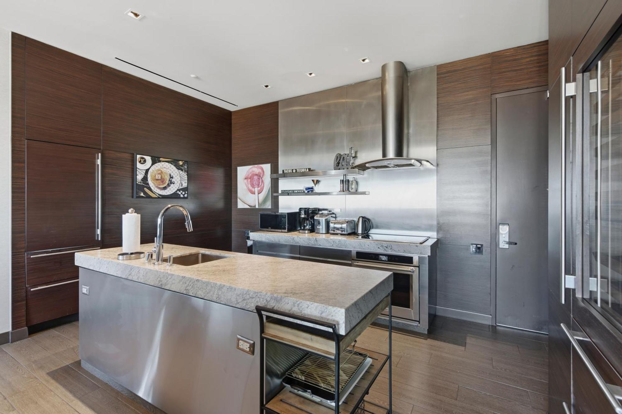 Skyline Playboy‑Style 3300sqft Penthouse | Full Strip View & Private Balcony