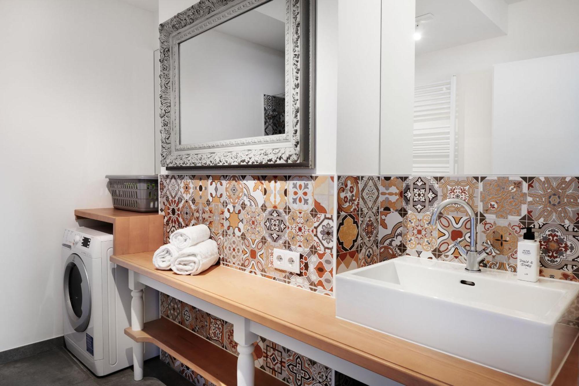One Bedroom Apartment Terrace