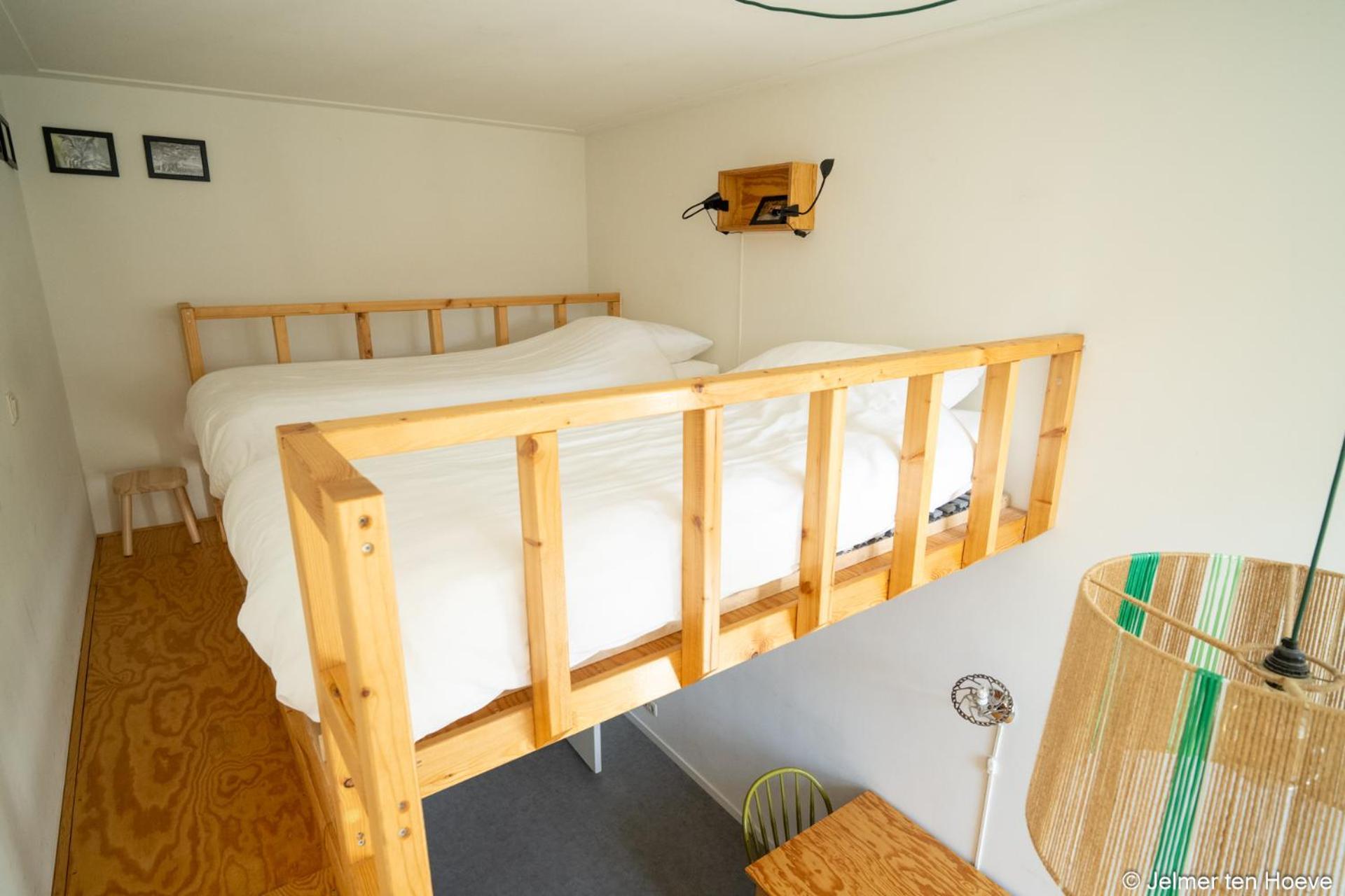 Double Room Private Bathroom