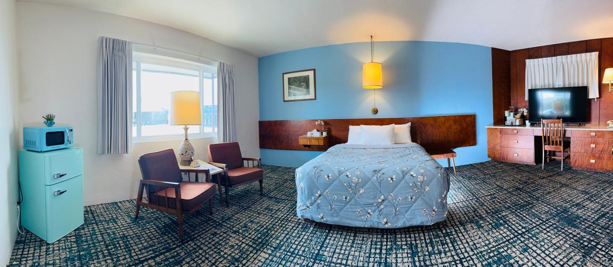 Two-Bedroom Suite