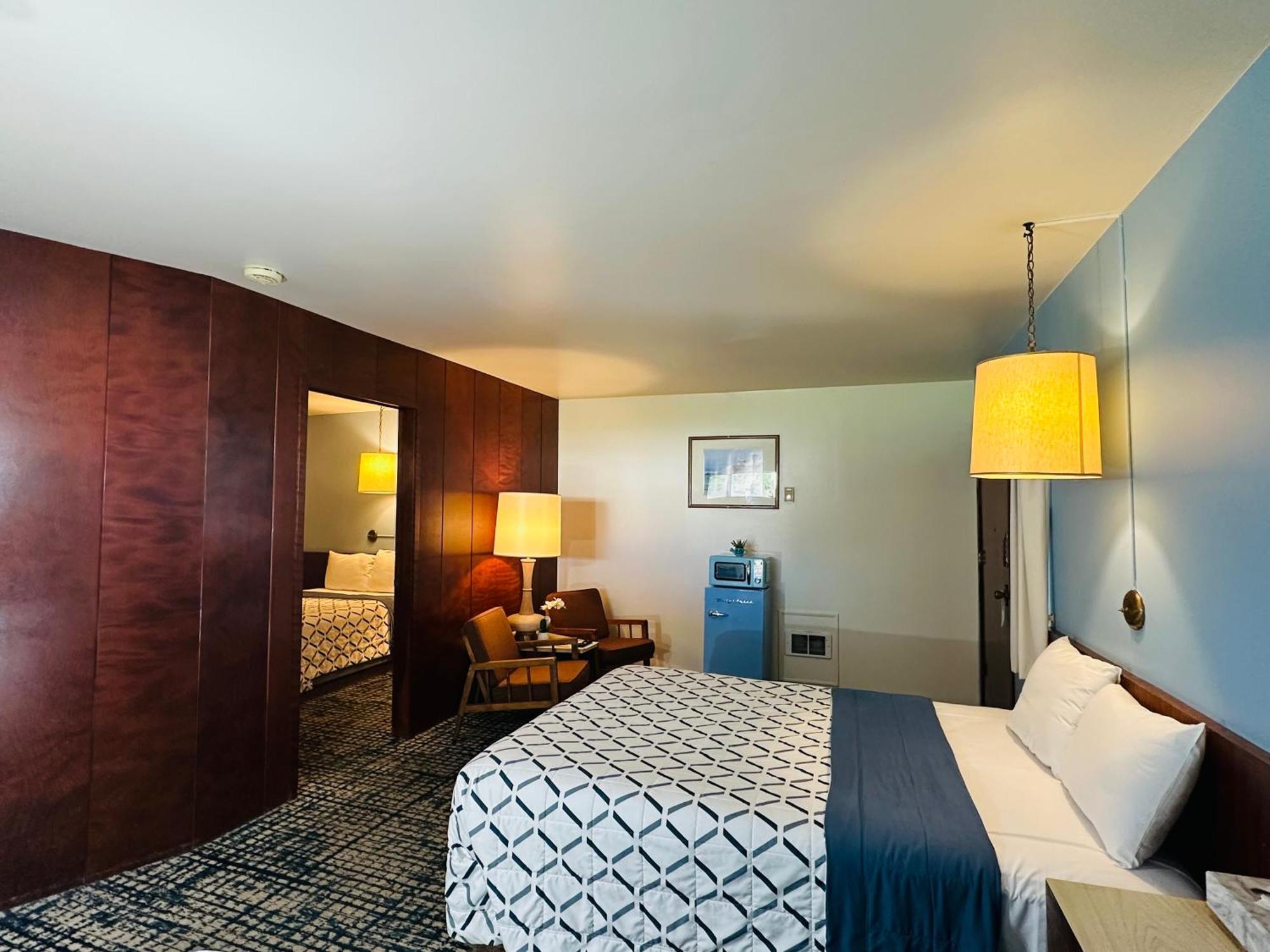 Two-Bedroom Suite