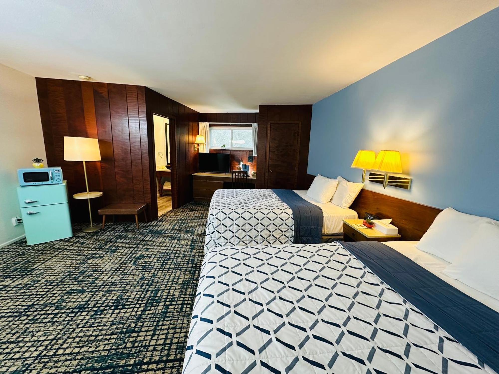 Queen Room Disability Access