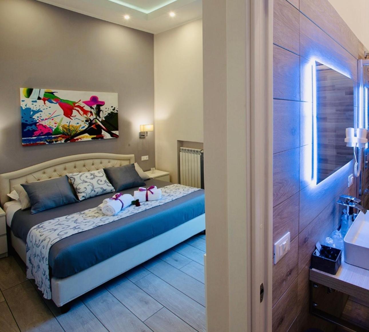 Double Room Balcony