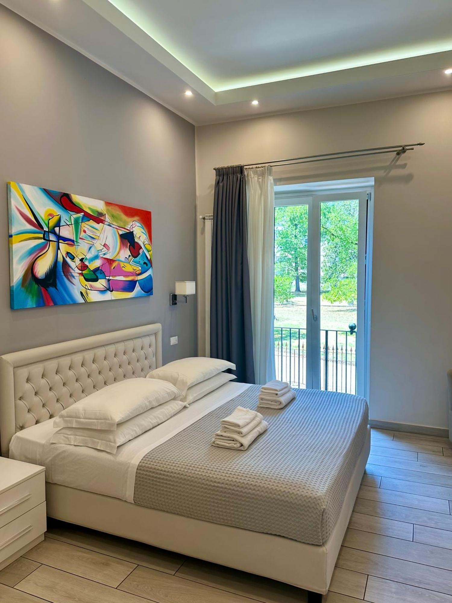 Luxury Quadruple Room