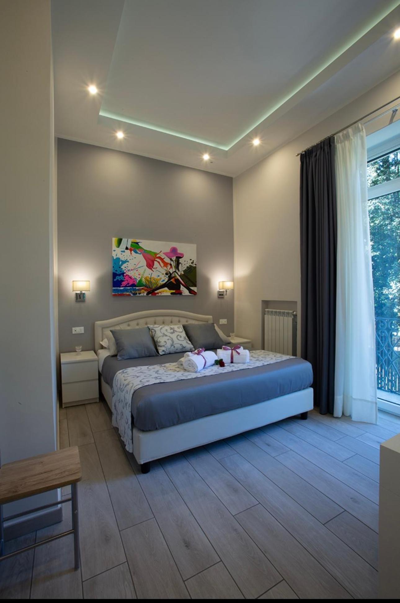 Double Room Balcony