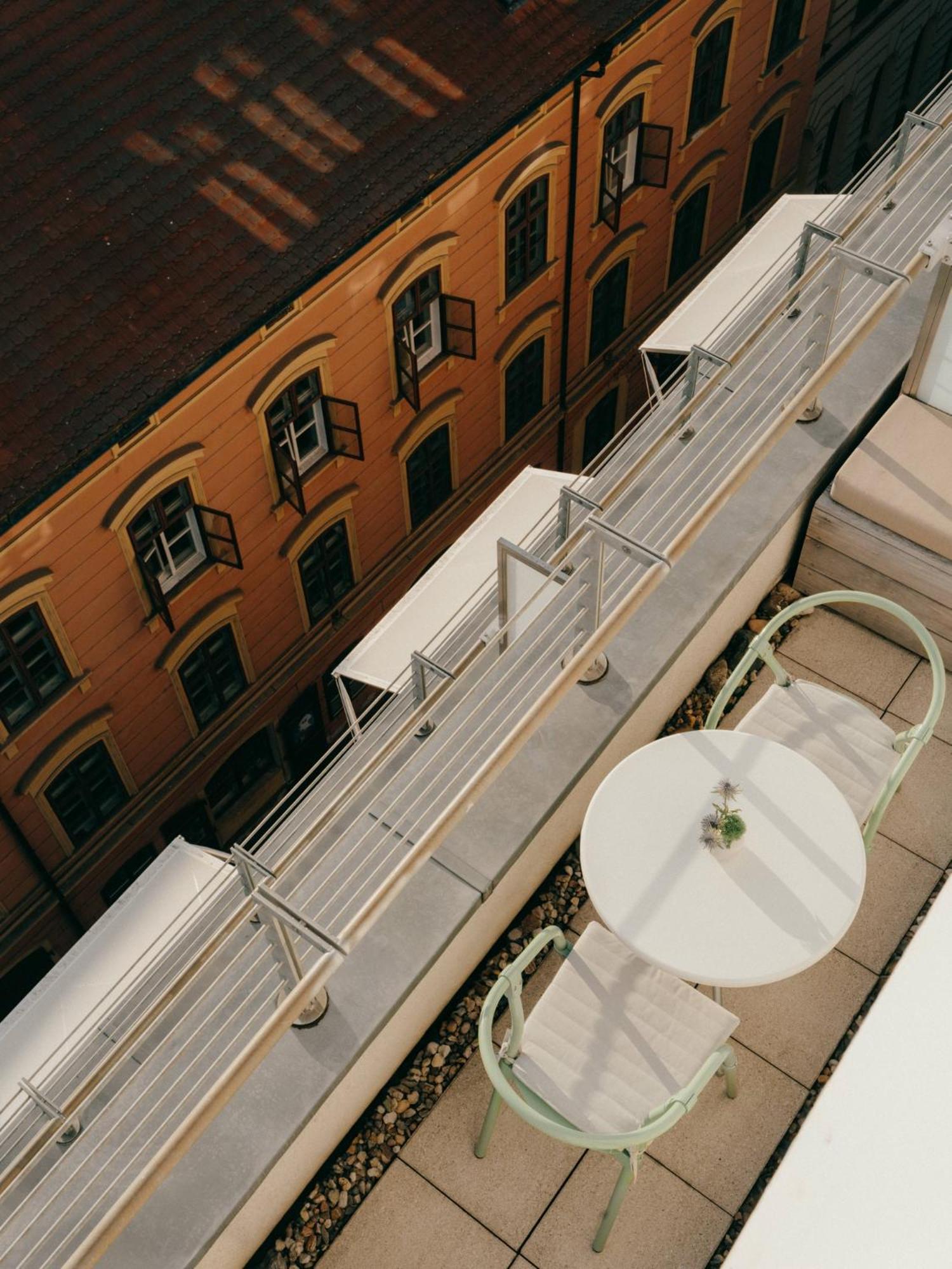 Deluxe Double Room Balcony