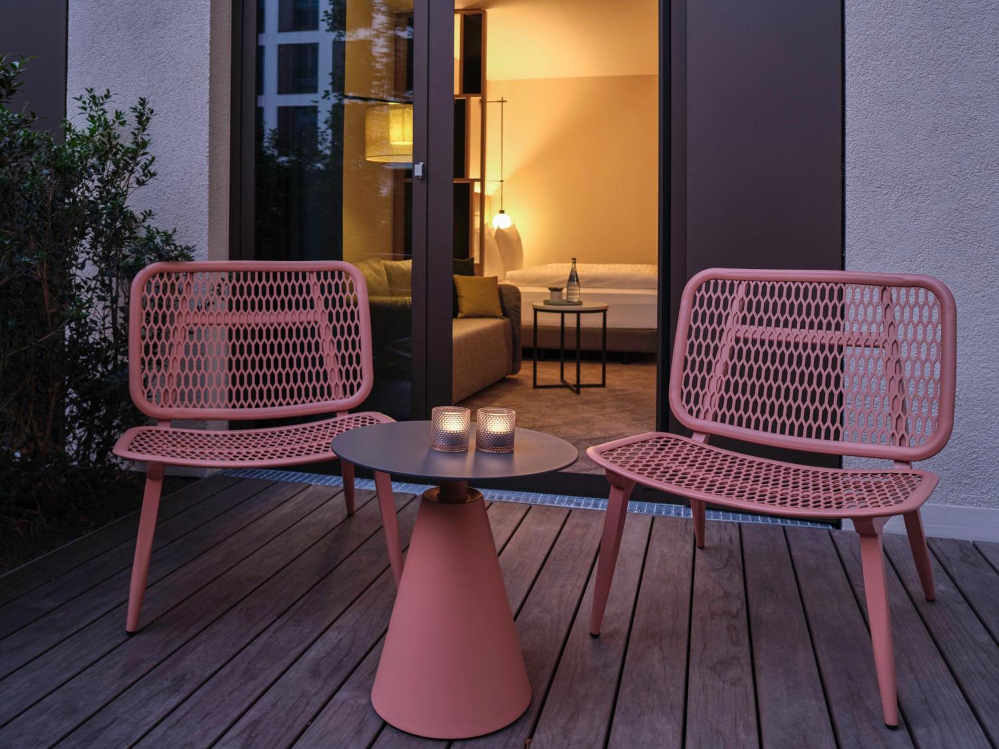 Studio Terrace