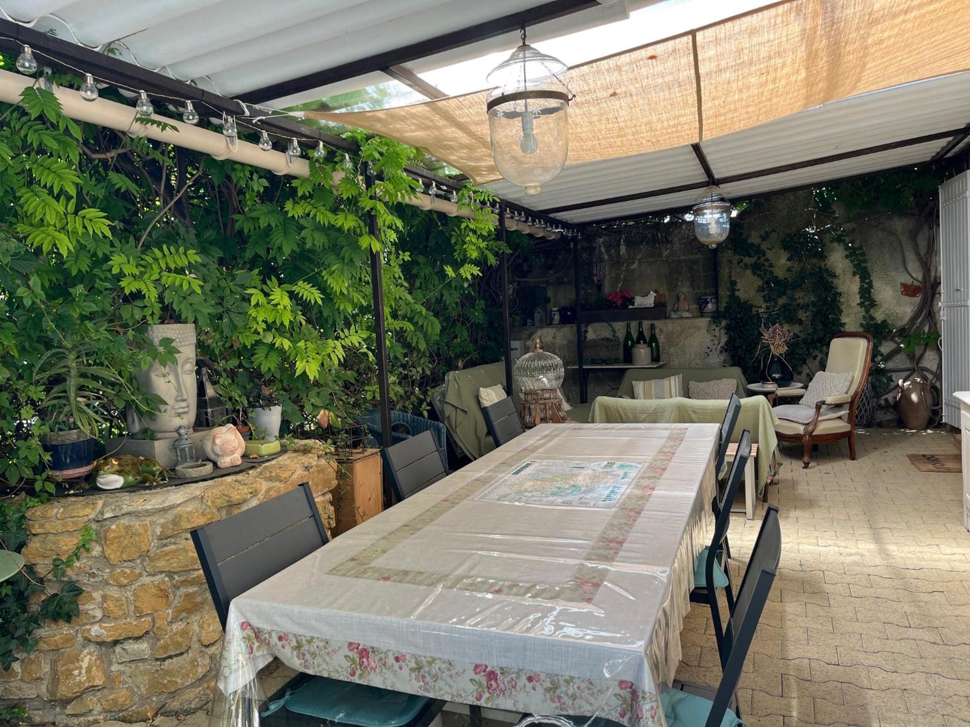 Double Room Garden View