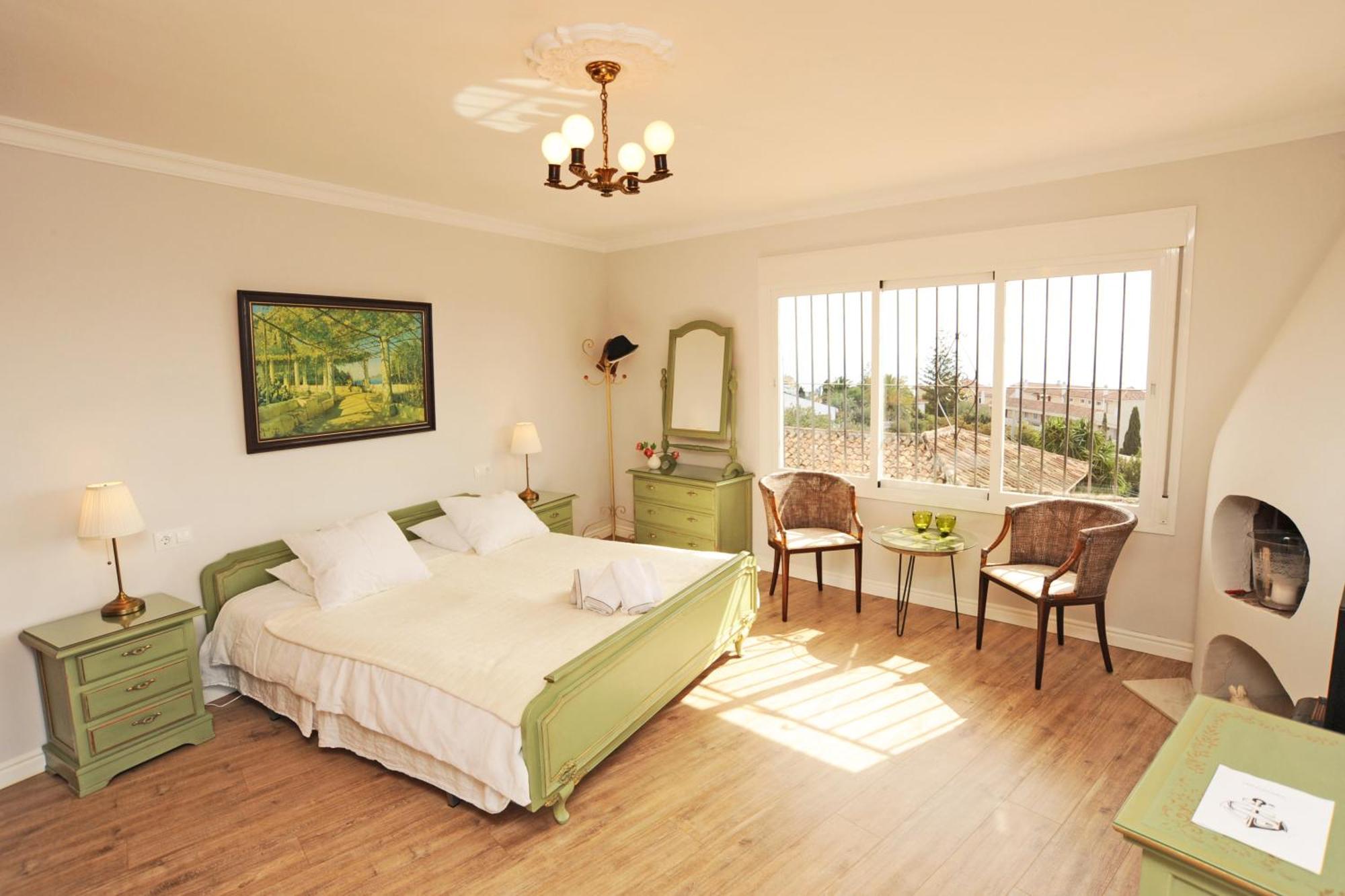 Double Room Balcony Sea View