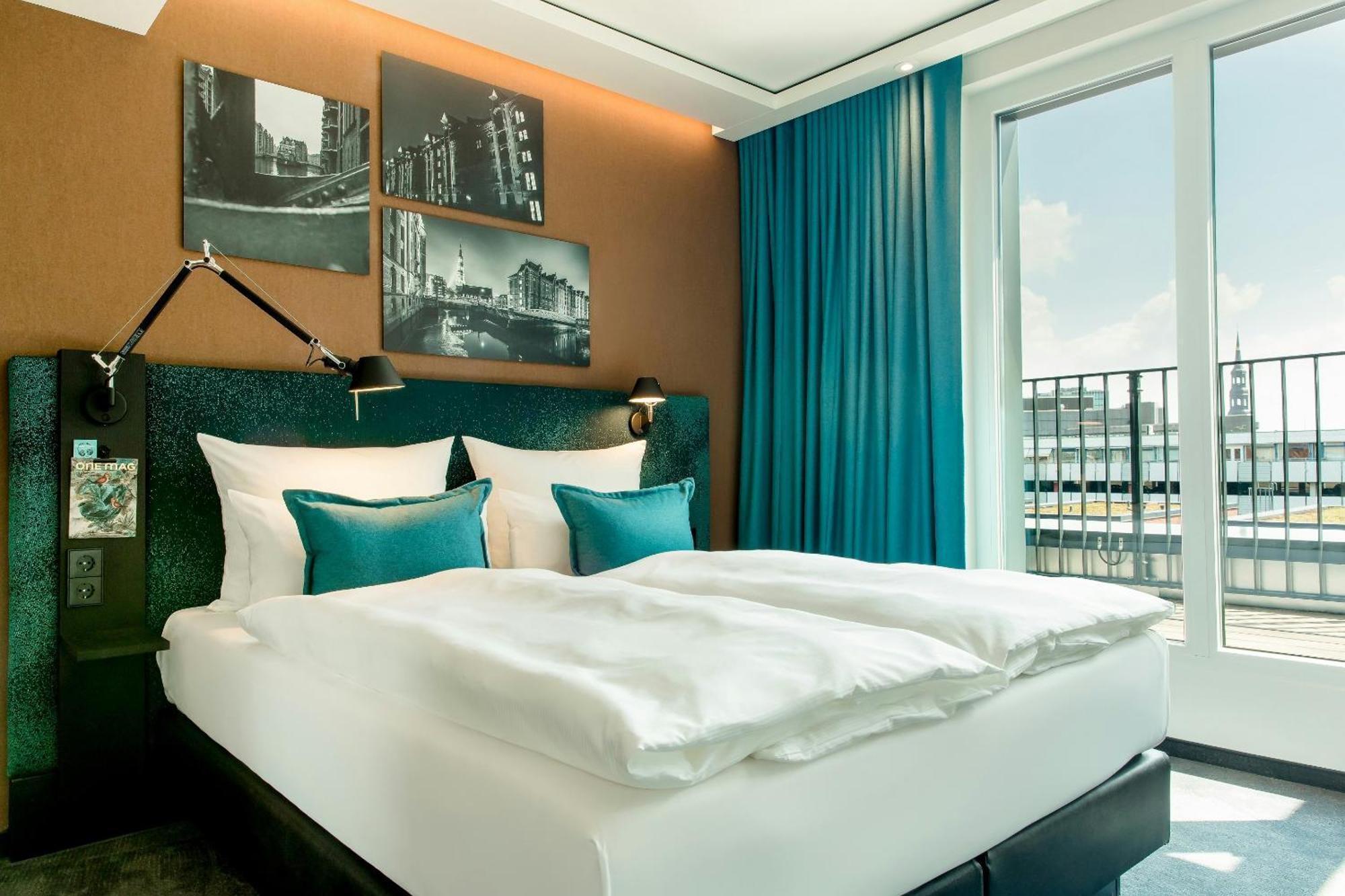 Standard Double Room Balcony